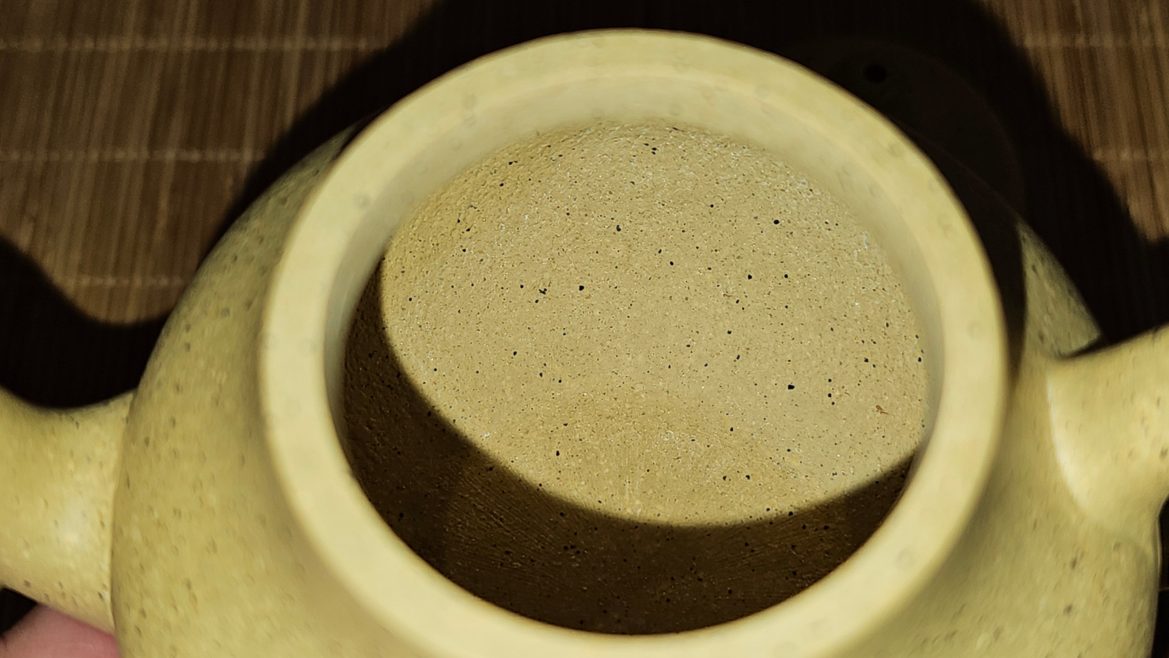 Si Ting 思亭, 198.3ml, Zhi Ma Duan Ni 芝麻段泥, by Craftsman Gu Xiao Ming 顾小明 ~ Congratulations!to Mr J.L! 1006hrs 25th July 2025, Dacula, GA!