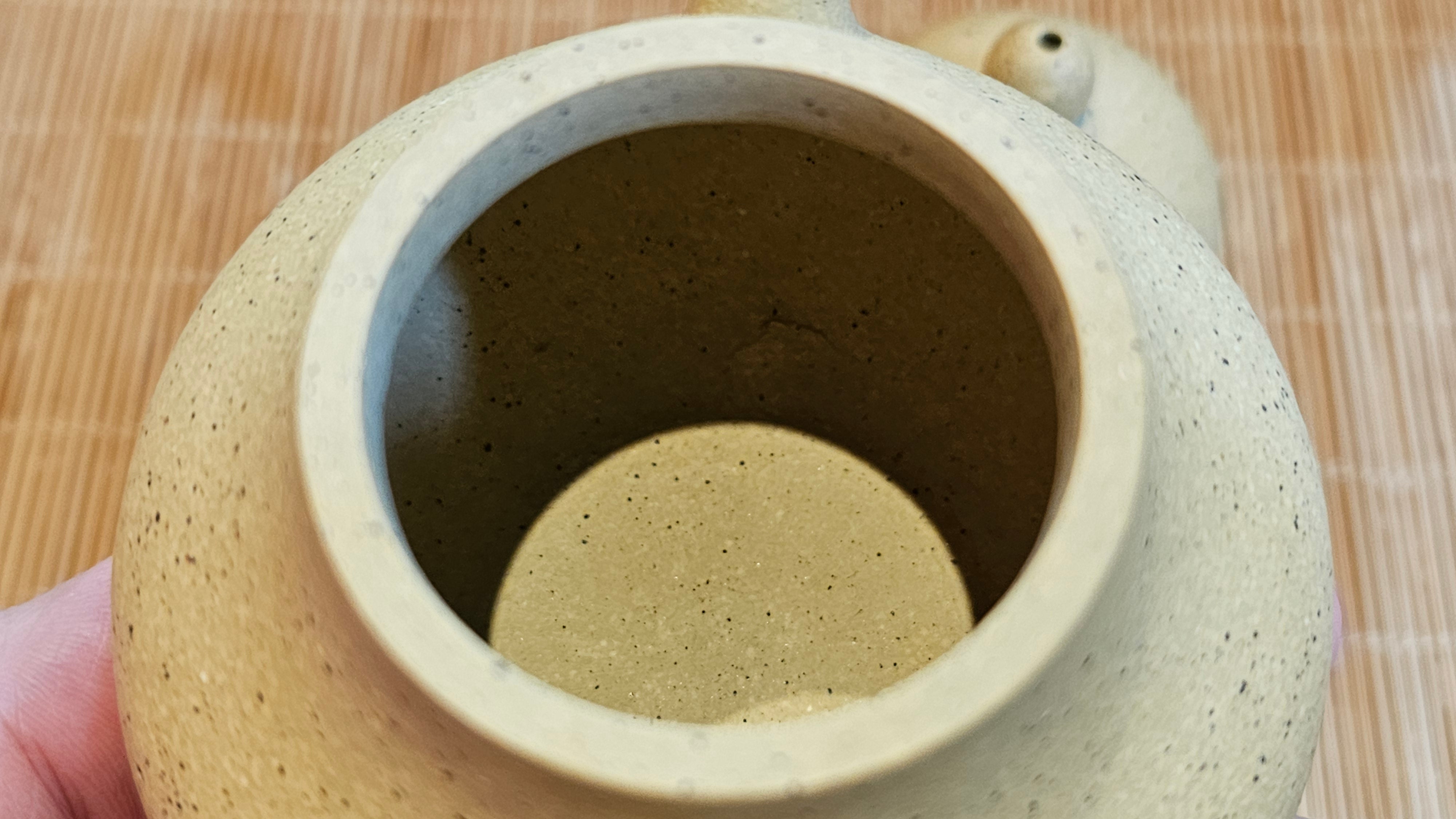 Si Ting 思亭, 198.3ml, Zhi Ma Duan Ni 芝麻段泥, by Craftsman Gu Xiao Ming 顾小明 ~ Congratulations!to Mr J.L! 1006hrs 25th July 2025, Dacula, GA!