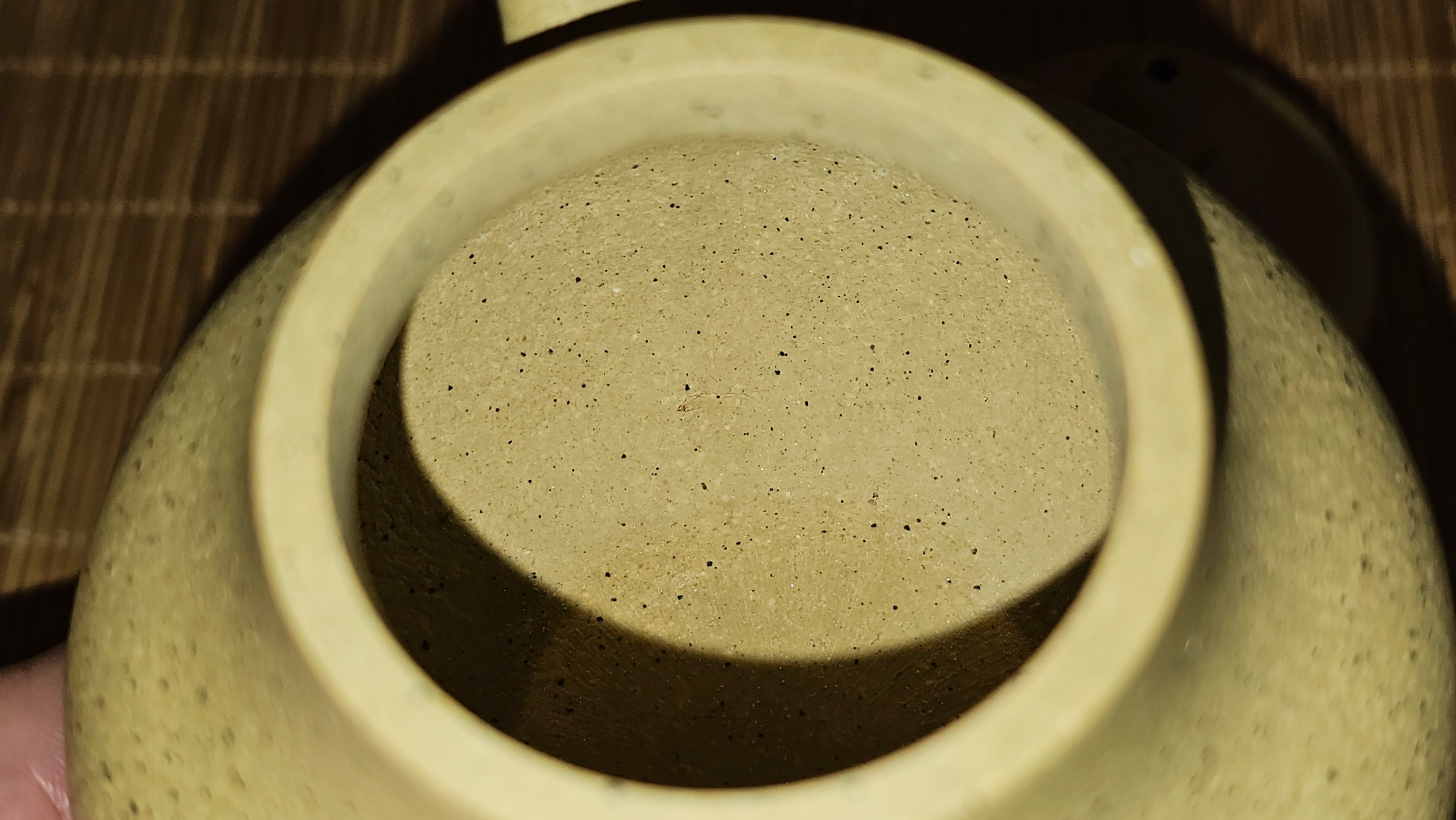 Si Ting 思亭, 198.3ml, Zhi Ma Duan Ni 芝麻段泥, by Craftsman Gu Xiao Ming 顾小明 ~ Congratulations!to Mr J.L! 1006hrs 25th July 2025, Dacula, GA!