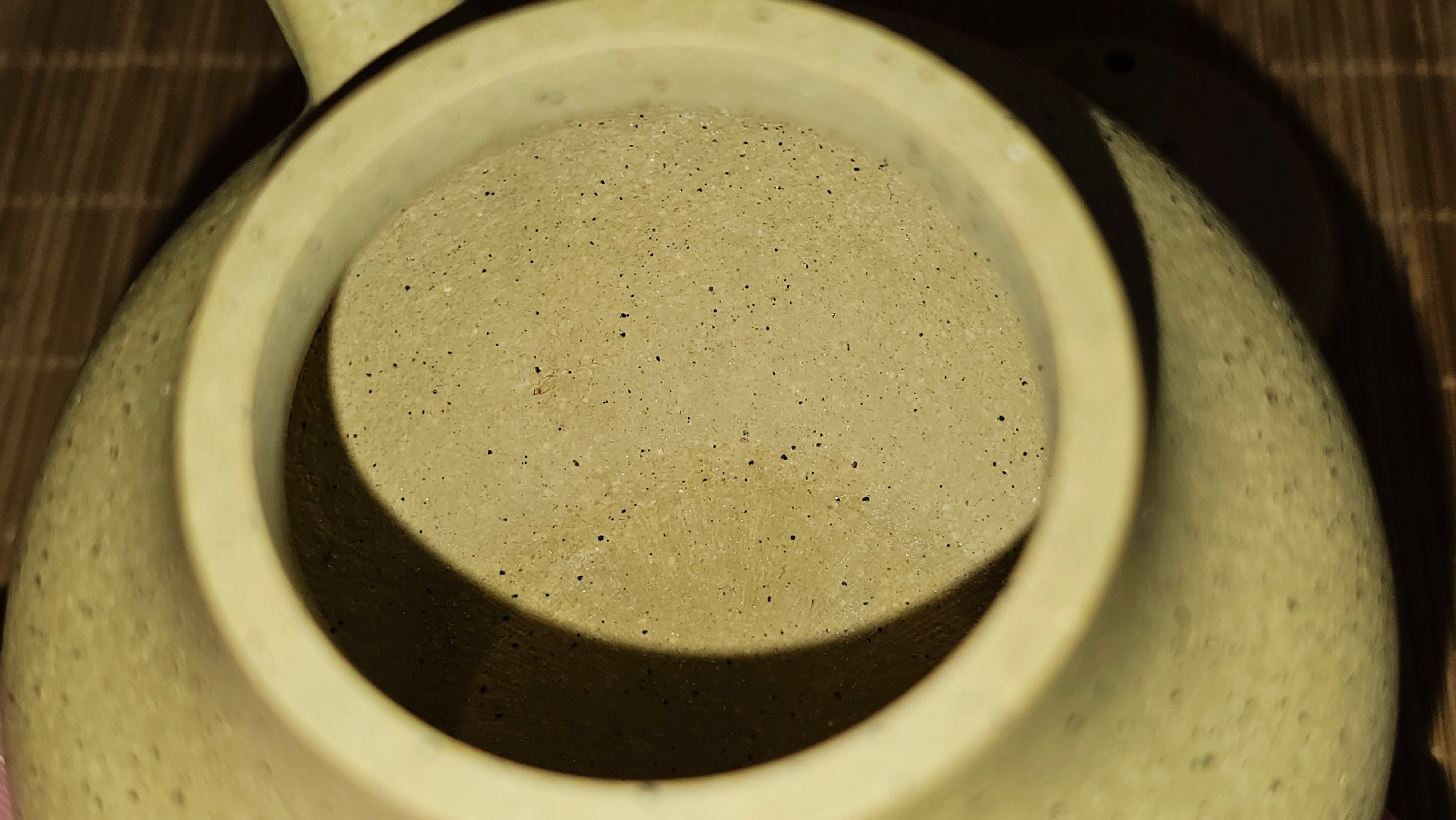 Si Ting 思亭, 198.3ml, Zhi Ma Duan Ni 芝麻段泥, by Craftsman Gu Xiao Ming 顾小明 ~ Congratulations!to Mr J.L! 1006hrs 25th July 2025, Dacula, GA!