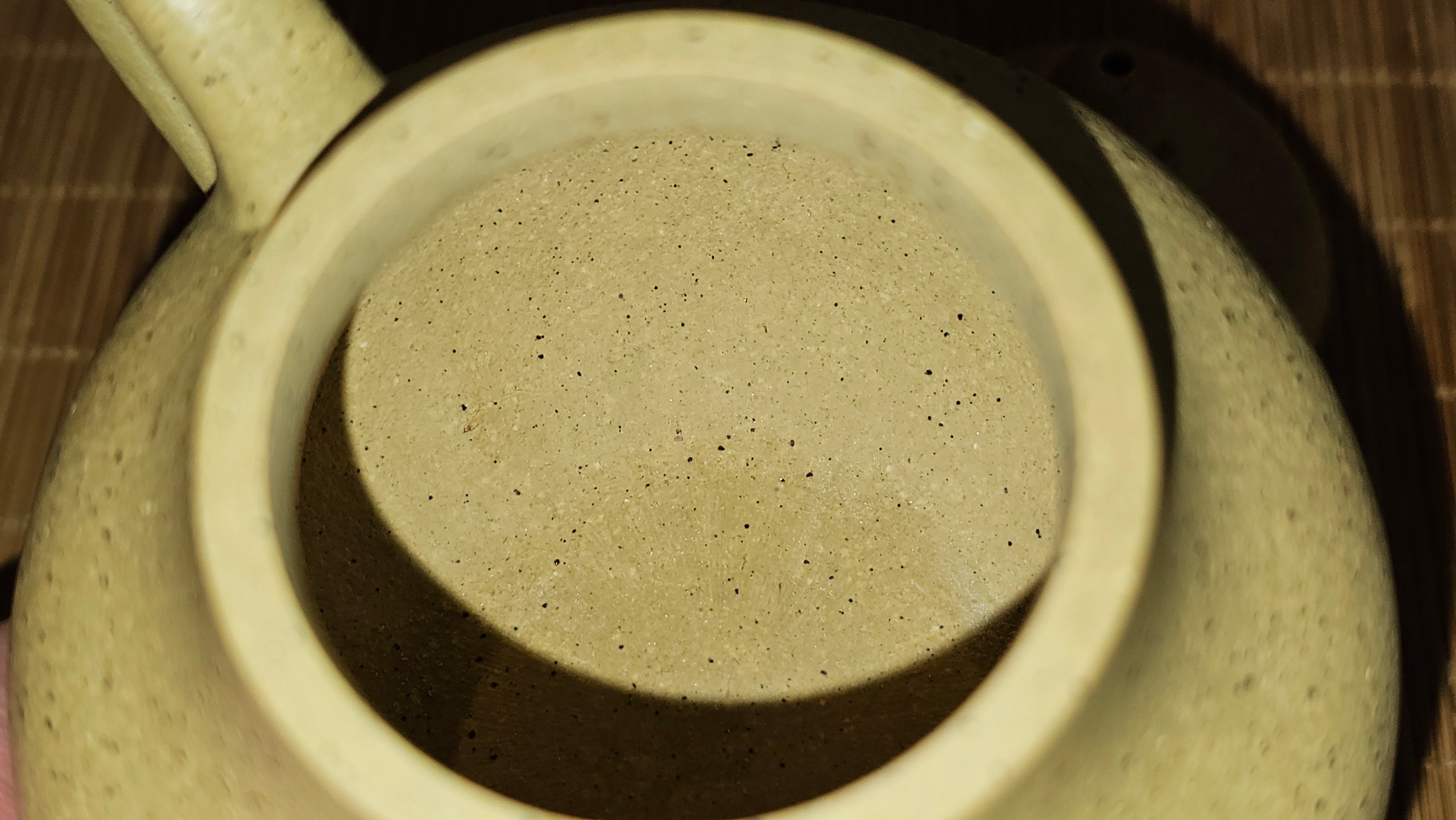 Si Ting 思亭, 198.3ml, Zhi Ma Duan Ni 芝麻段泥, by Craftsman Gu Xiao Ming 顾小明 ~ Congratulations!to Mr J.L! 1006hrs 25th July 2025, Dacula, GA!