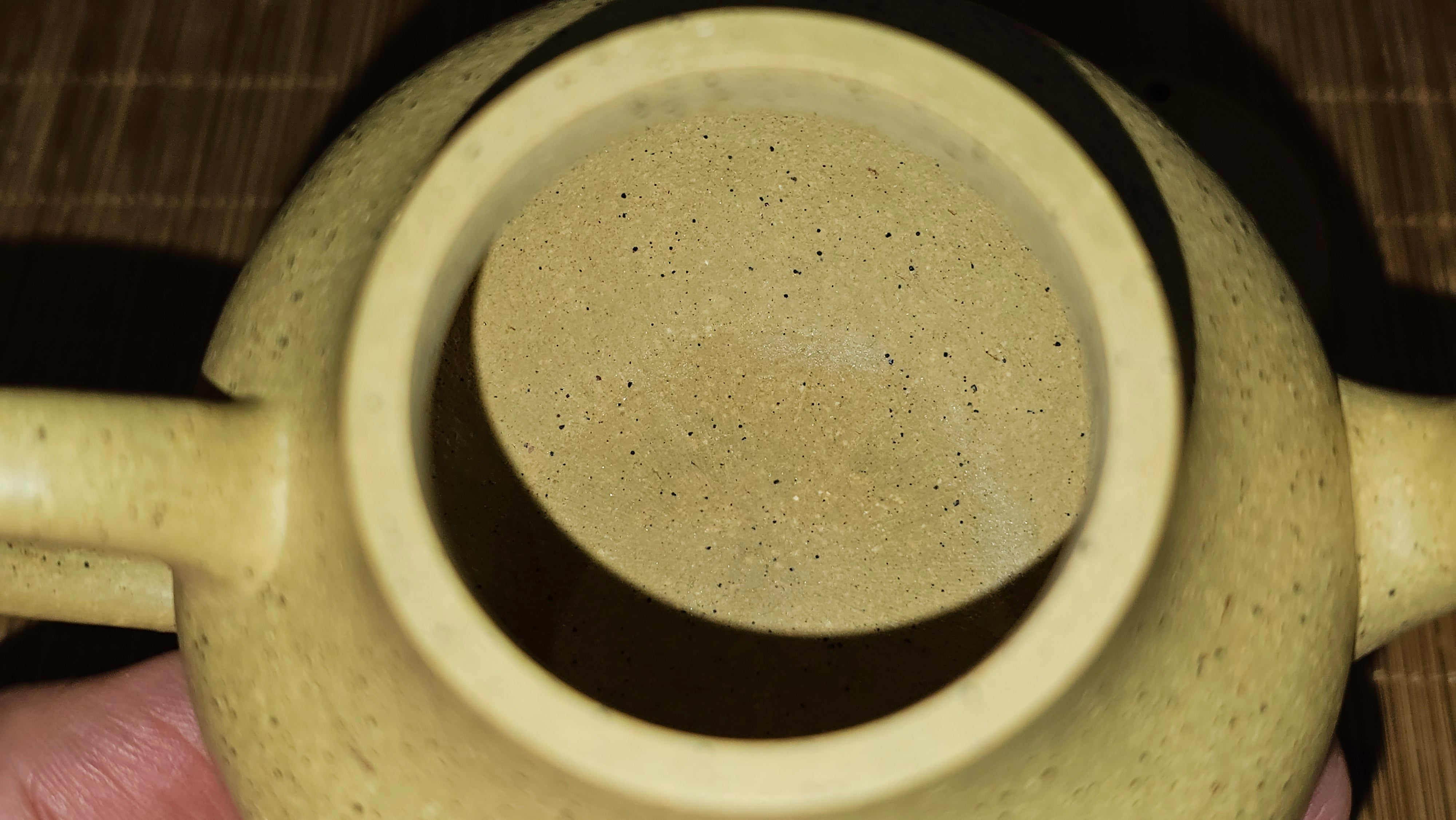 Si Ting 思亭, 198.3ml, Zhi Ma Duan Ni 芝麻段泥, by Craftsman Gu Xiao Ming 顾小明 ~ Congratulations!to Mr J.L! 1006hrs 25th July 2025, Dacula, GA!