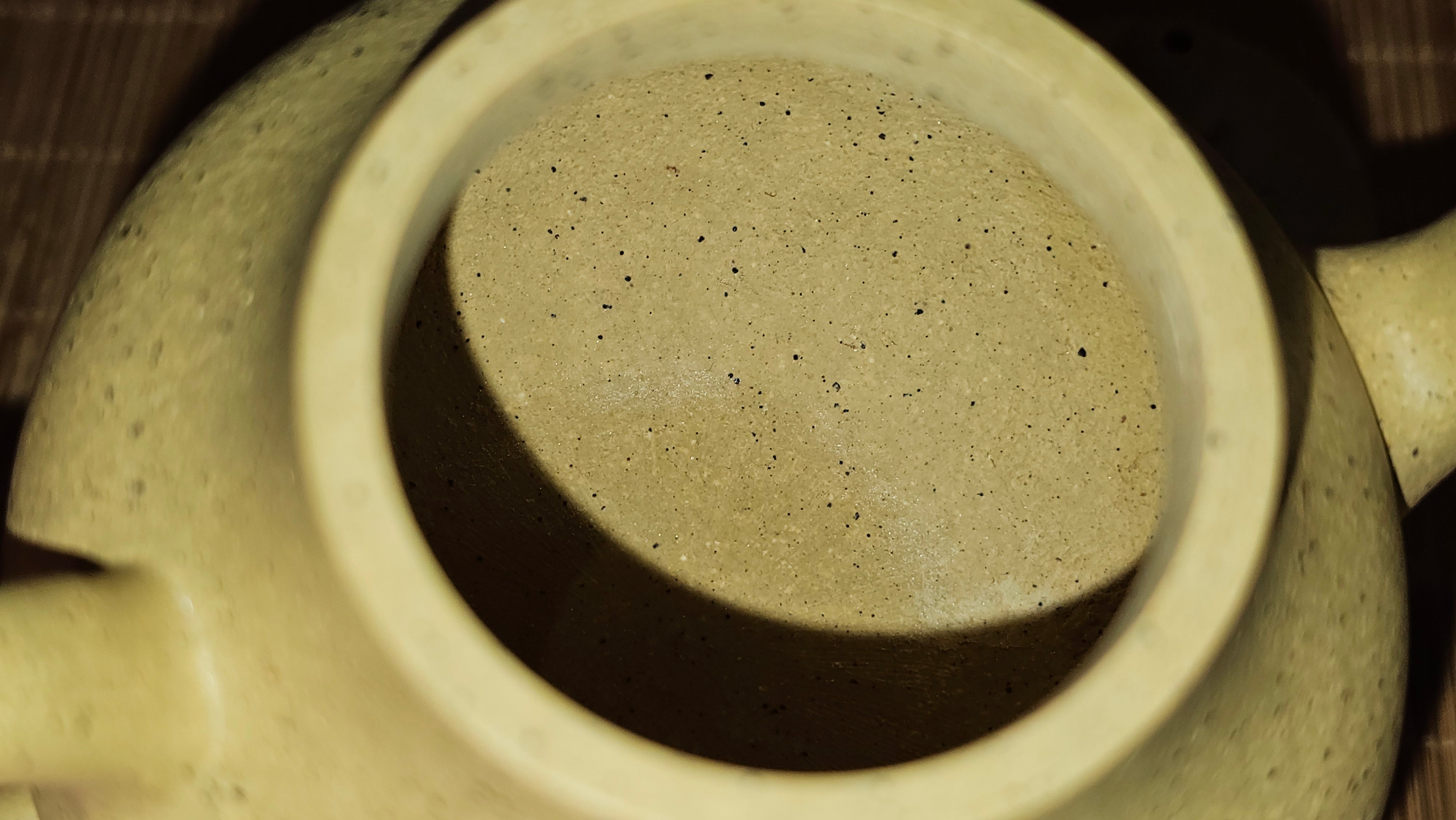 Si Ting 思亭, 198.3ml, Zhi Ma Duan Ni 芝麻段泥, by Craftsman Gu Xiao Ming 顾小明 ~ Congratulations!to Mr J.L! 1006hrs 25th July 2025, Dacula, GA!