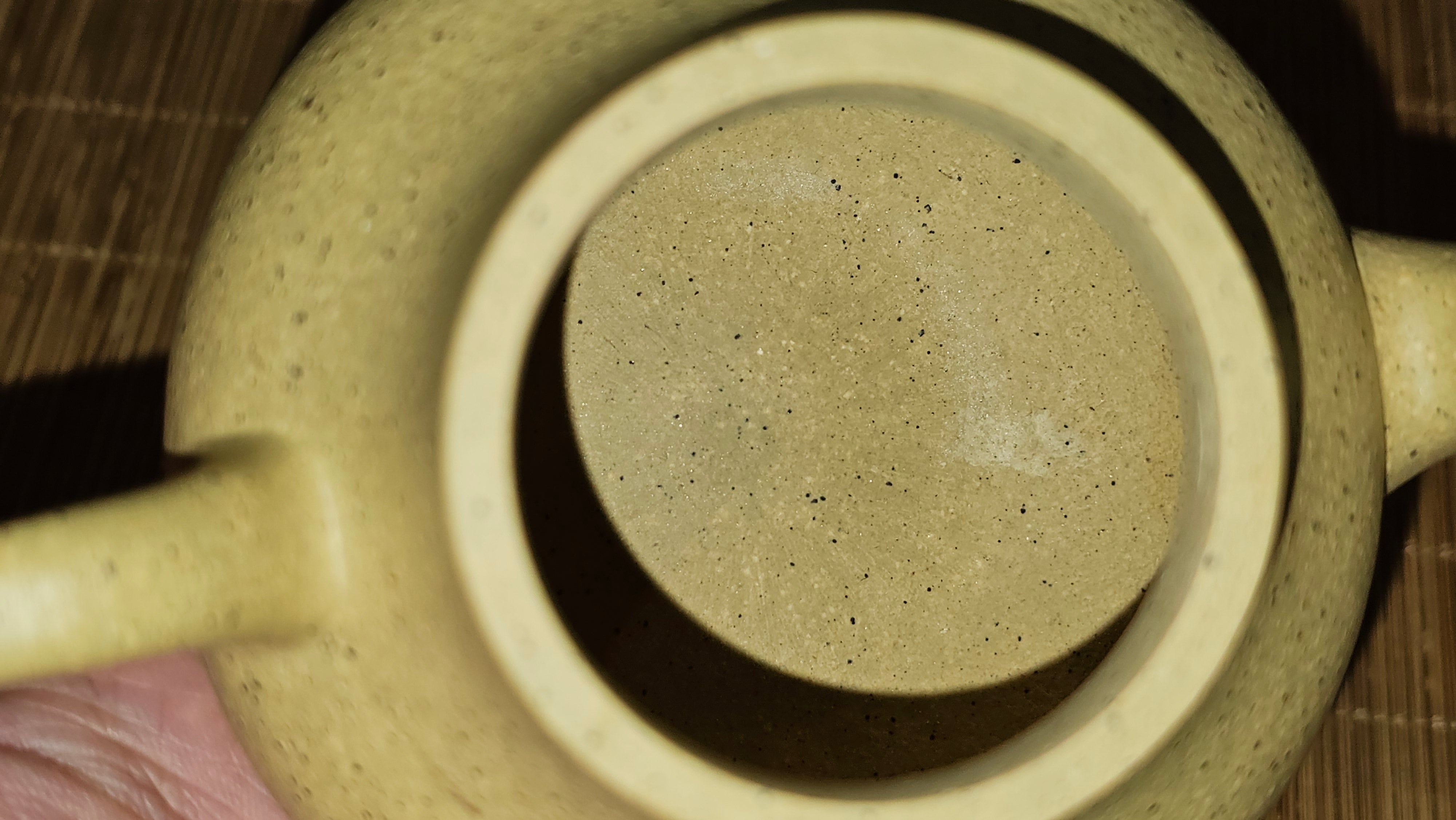 Si Ting 思亭, 198.3ml, Zhi Ma Duan Ni 芝麻段泥, by Craftsman Gu Xiao Ming 顾小明 ~ Congratulations!to Mr J.L! 1006hrs 25th July 2025, Dacula, GA!