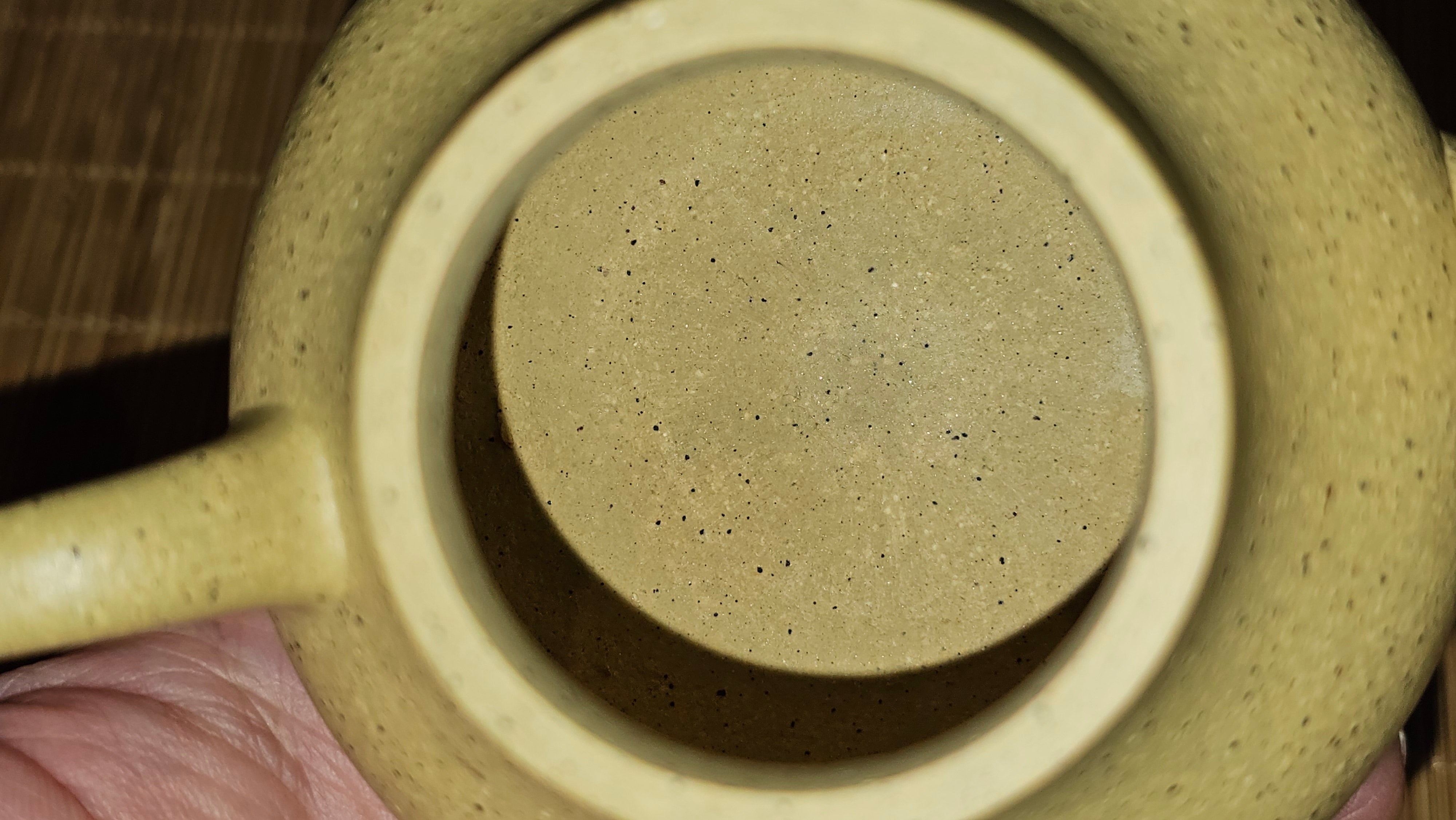 Si Ting 思亭, 198.3ml, Zhi Ma Duan Ni 芝麻段泥, by Craftsman Gu Xiao Ming 顾小明 ~ Congratulations!to Mr J.L! 1006hrs 25th July 2025, Dacula, GA!