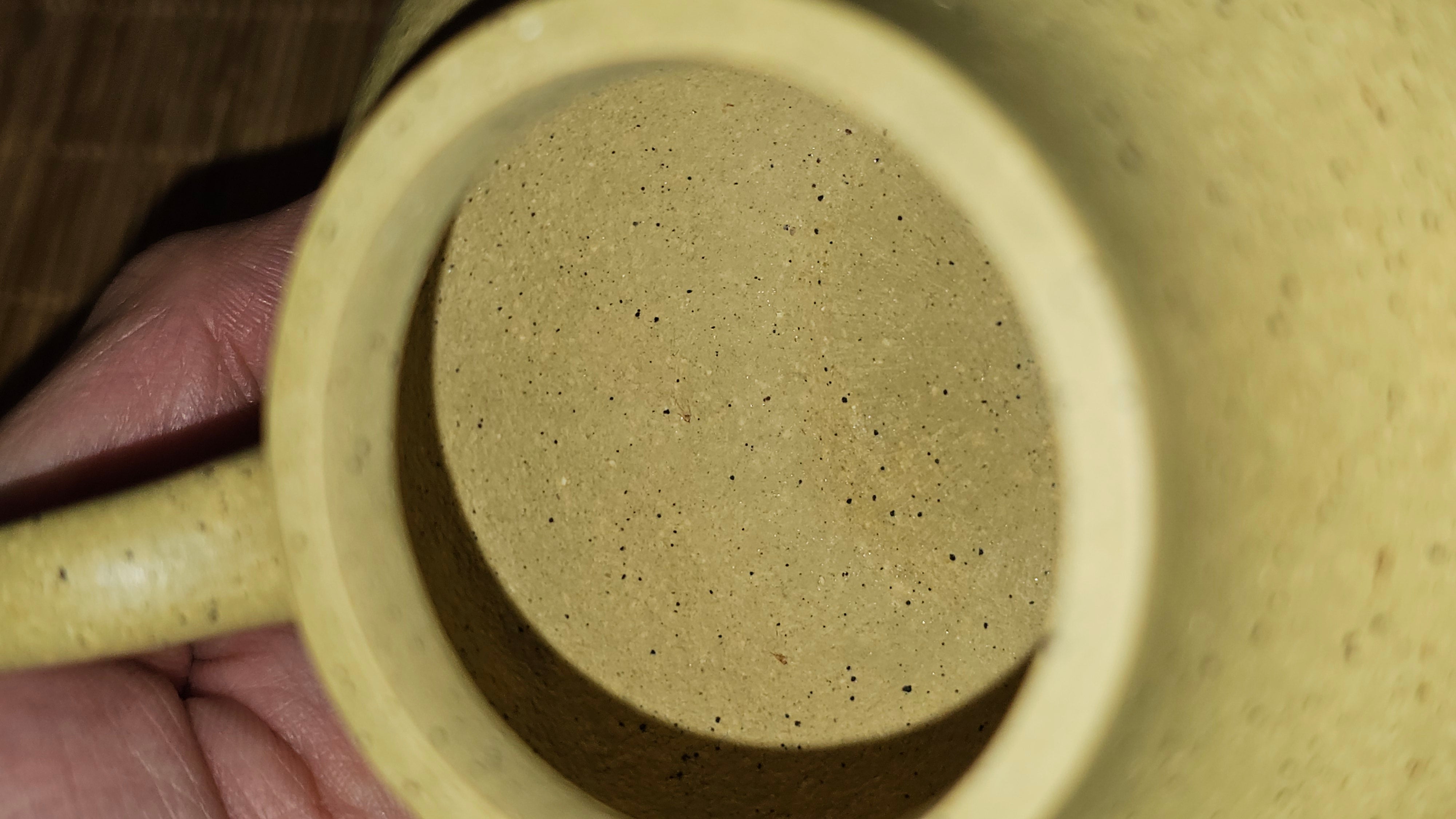 Si Ting 思亭, 198.3ml, Zhi Ma Duan Ni 芝麻段泥, by Craftsman Gu Xiao Ming 顾小明 ~ Congratulations!to Mr J.L! 1006hrs 25th July 2025, Dacula, GA!