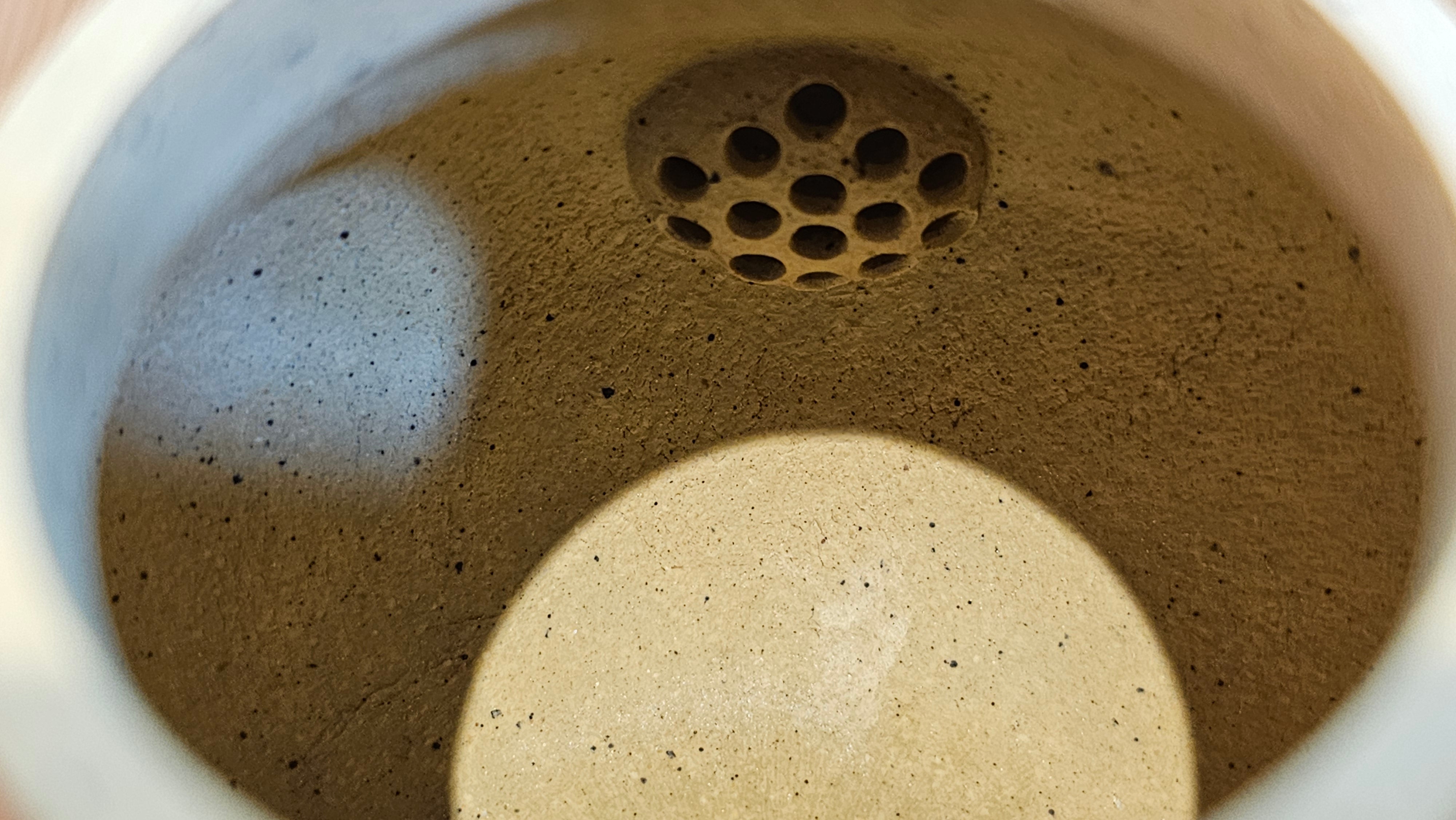 Si Ting 思亭, 198.3ml, Zhi Ma Duan Ni 芝麻段泥, by Craftsman Gu Xiao Ming 顾小明 ~ Congratulations!to Mr J.L! 1006hrs 25th July 2025, Dacula, GA!