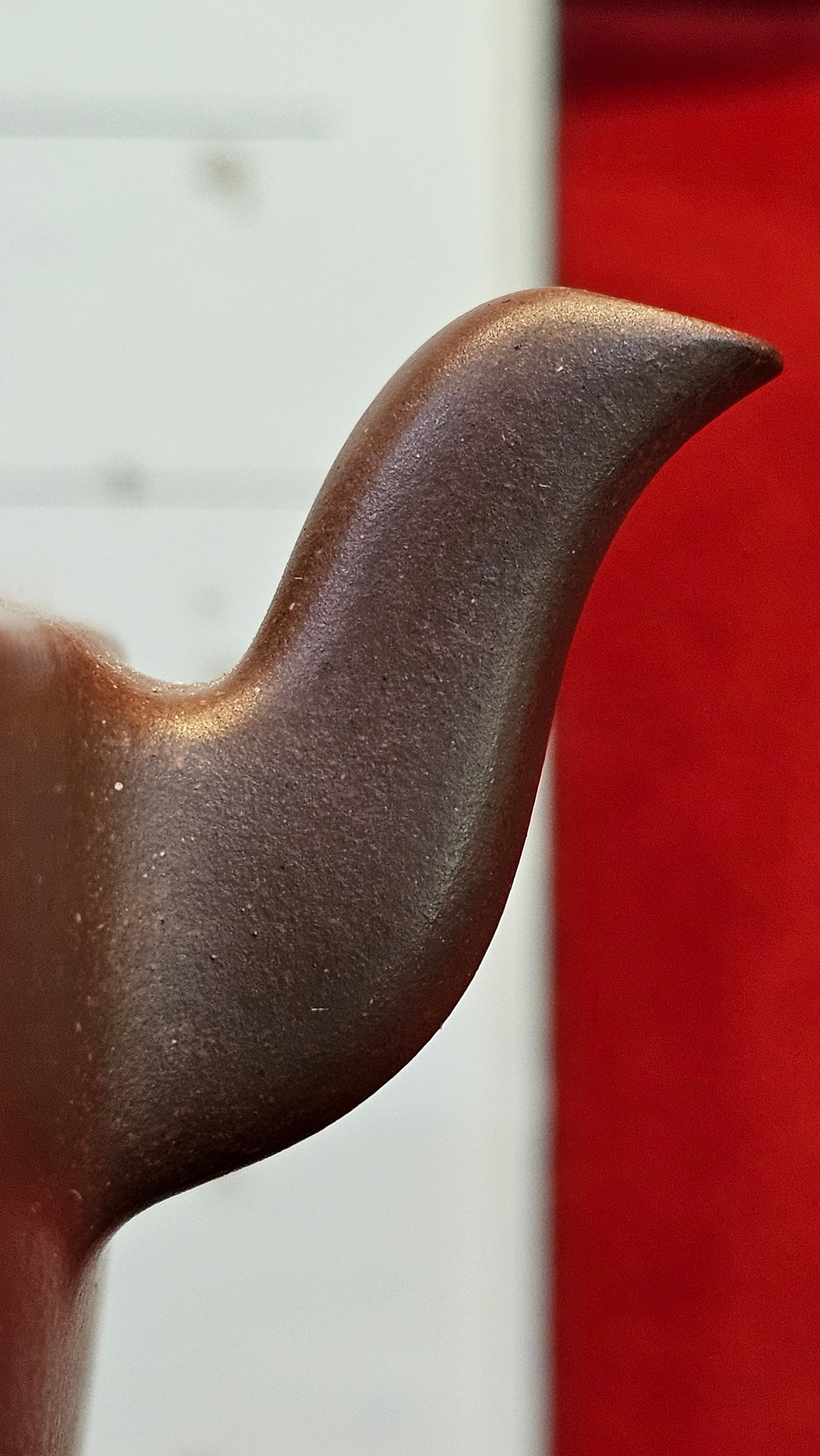 《若思四方》"Ruo Si Si Fang", 251.9ml, with Engraving, Di Cao Qing Zi Ni 底槽青紫泥, by L2A Senior Consummate Artist Yuan Hui 袁辉 ~ Congratulations to Mr D.H.! 0859hrs 13th Sept 2025, Baldwin Park! CA.