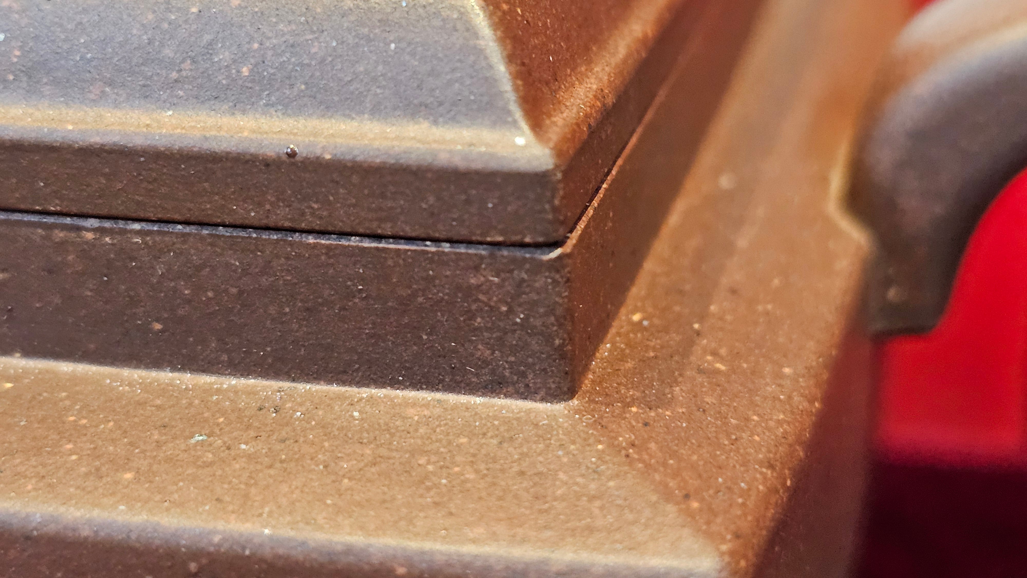 《若思四方》"Ruo Si Si Fang", 251.9ml, with Engraving, Di Cao Qing Zi Ni 底槽青紫泥, by L2A Senior Consummate Artist Yuan Hui 袁辉 ~ Congratulations to Mr D.H.! 0859hrs 13th Sept 2025, Baldwin Park! CA.