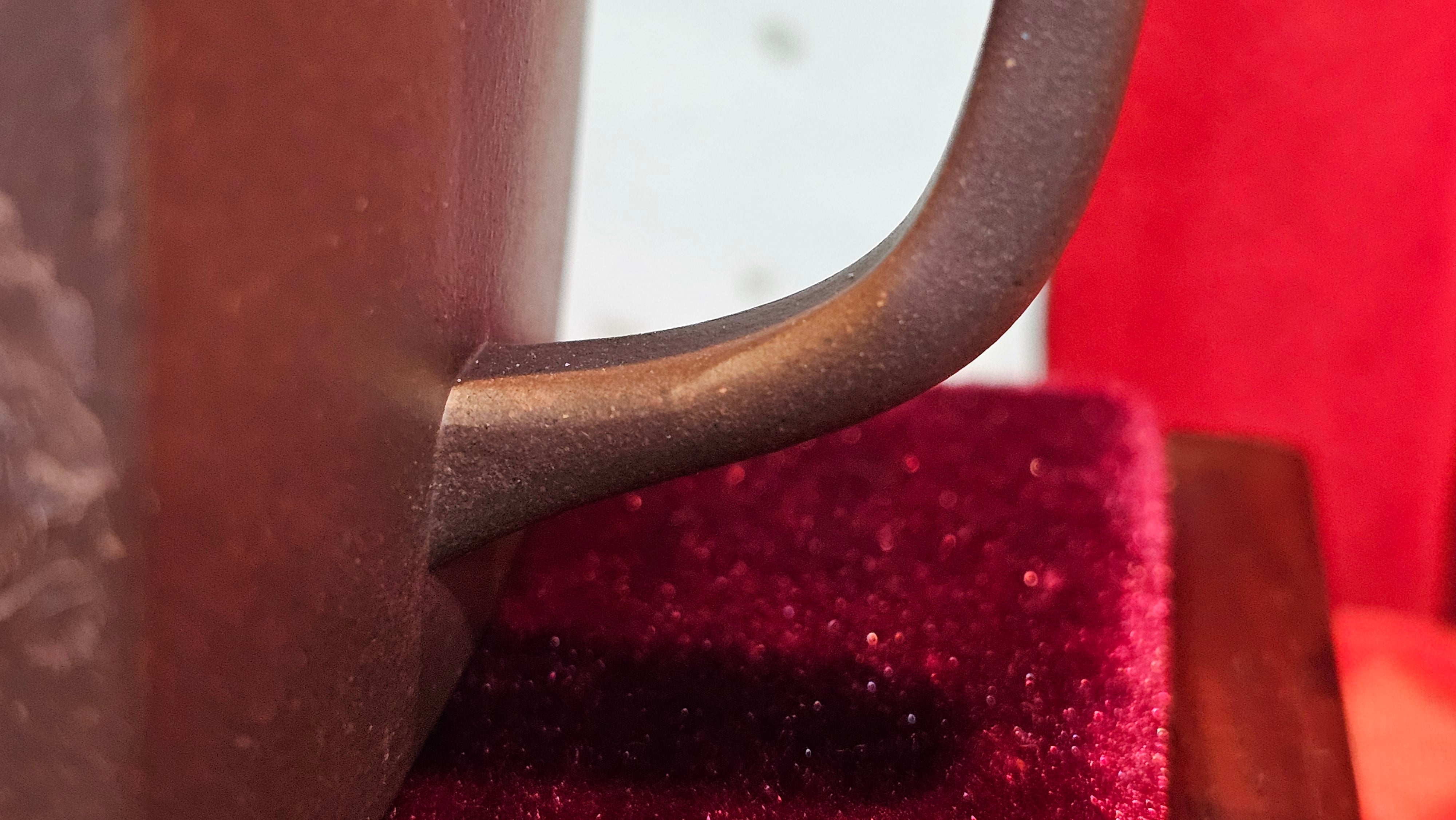 《若思四方》"Ruo Si Si Fang", 251.9ml, with Engraving, Di Cao Qing Zi Ni 底槽青紫泥, by L2A Senior Consummate Artist Yuan Hui 袁辉 ~ Congratulations to Mr D.H.! 0859hrs 13th Sept 2025, Baldwin Park! CA.