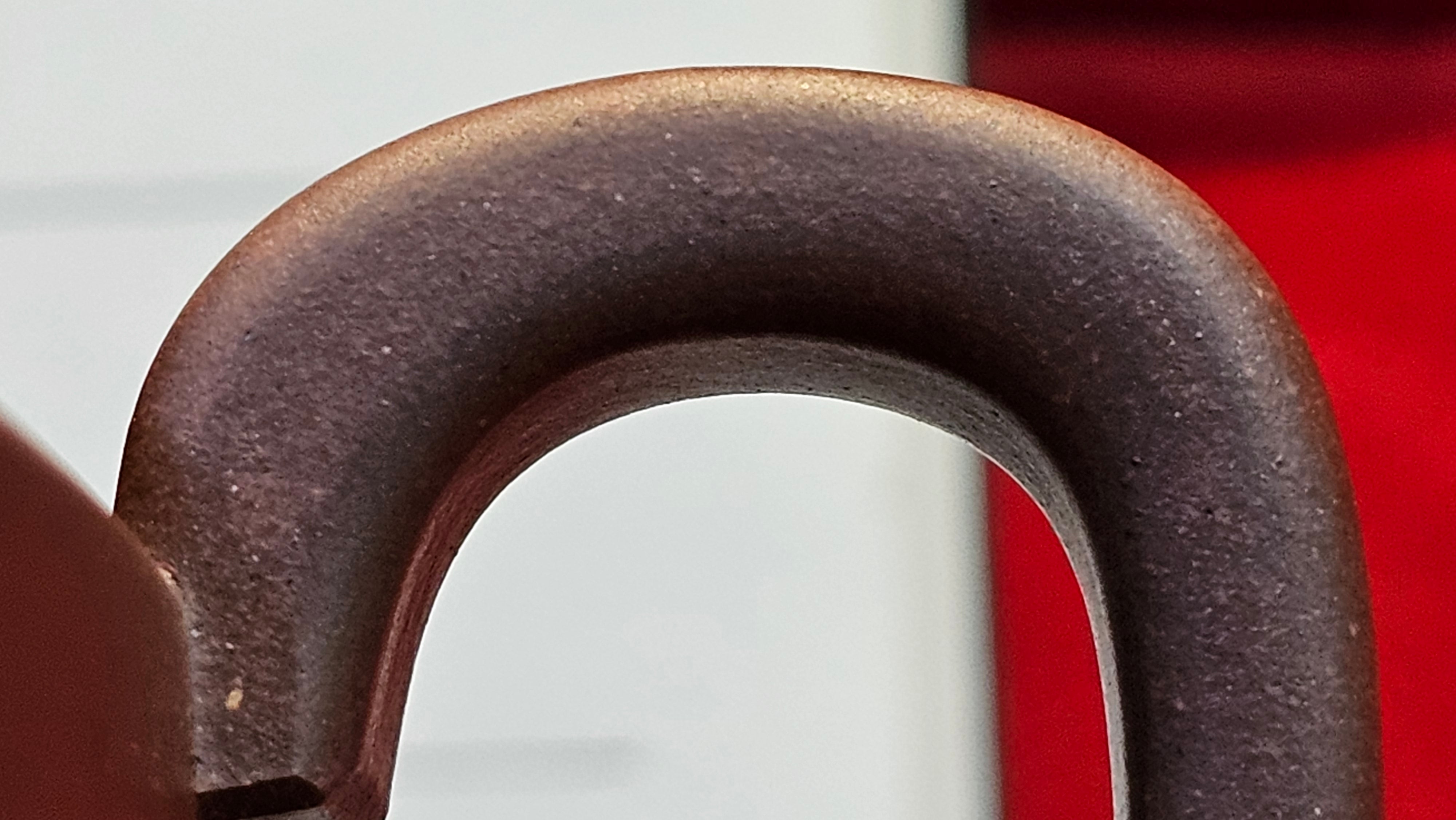 《若思四方》"Ruo Si Si Fang", 251.9ml, with Engraving, Di Cao Qing Zi Ni 底槽青紫泥, by L2A Senior Consummate Artist Yuan Hui 袁辉 ~ Congratulations to Mr D.H.! 0859hrs 13th Sept 2025, Baldwin Park! CA.