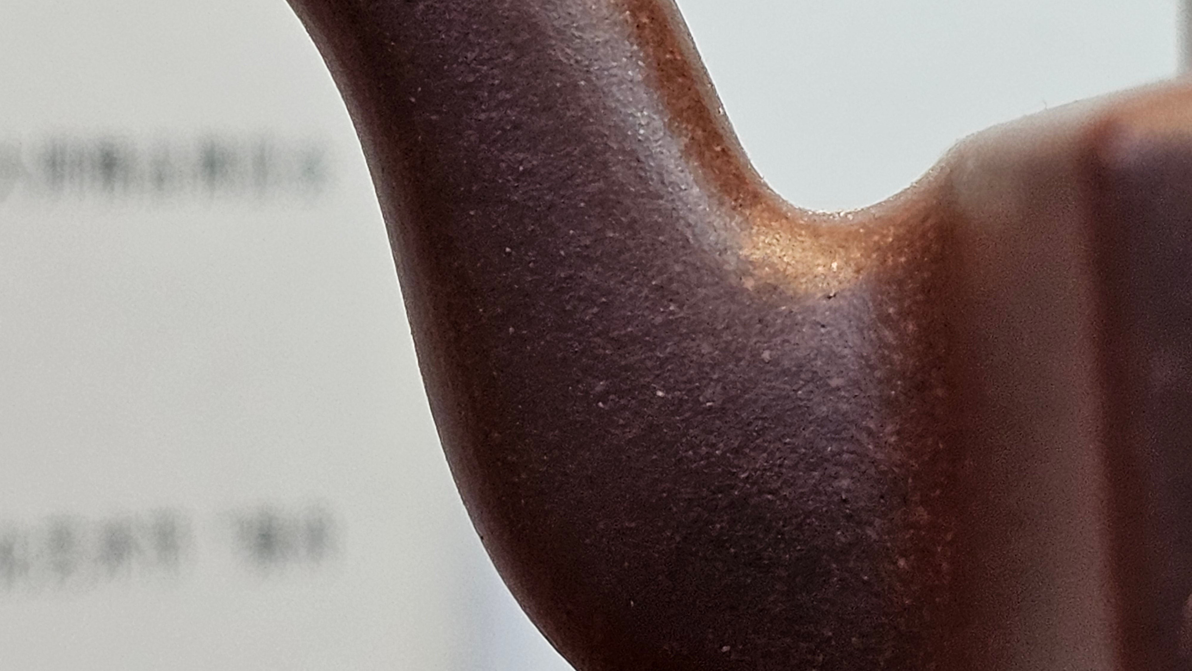 《若思四方》"Ruo Si Si Fang", 251.9ml, with Engraving, Di Cao Qing Zi Ni 底槽青紫泥, by L2A Senior Consummate Artist Yuan Hui 袁辉 ~ Congratulations to Mr D.H.! 0859hrs 13th Sept 2025, Baldwin Park! CA.