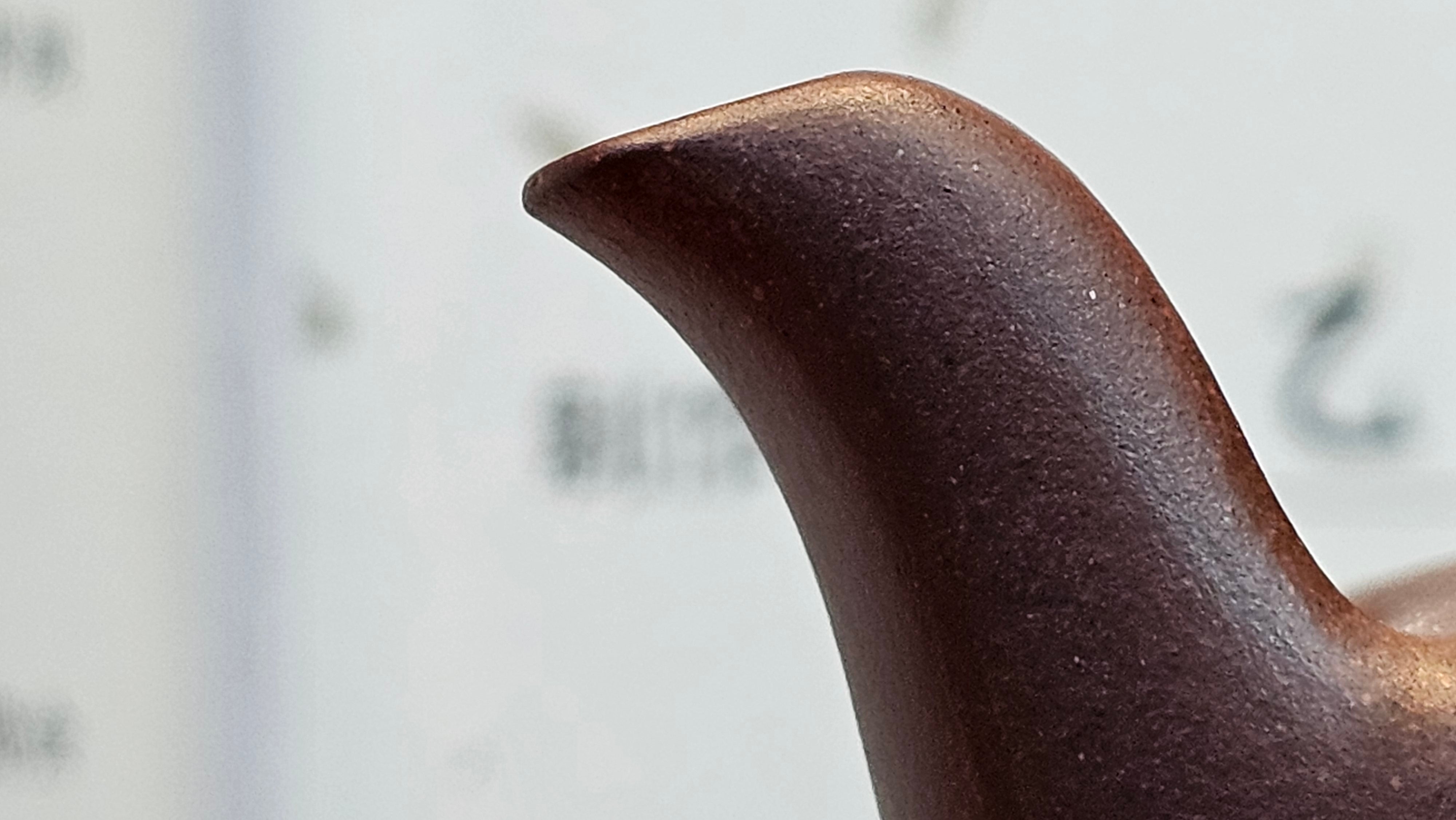 《若思四方》"Ruo Si Si Fang", 251.9ml, with Engraving, Di Cao Qing Zi Ni 底槽青紫泥, by L2A Senior Consummate Artist Yuan Hui 袁辉 ~ Congratulations to Mr D.H.! 0859hrs 13th Sept 2025, Baldwin Park! CA.