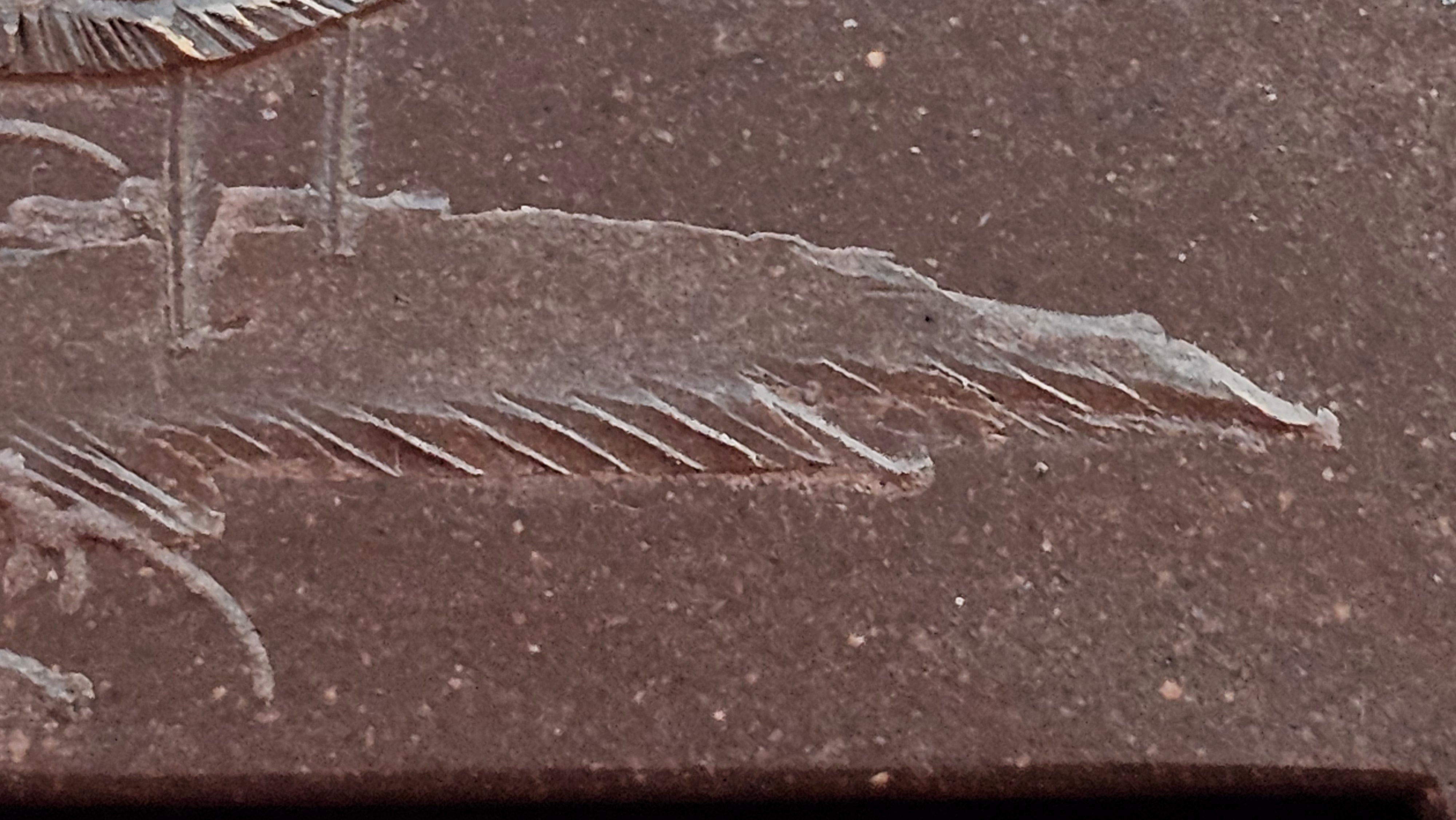 《若思四方》"Ruo Si Si Fang", 251.9ml, with Engraving, Di Cao Qing Zi Ni 底槽青紫泥, by L2A Senior Consummate Artist Yuan Hui 袁辉 ~ Congratulations to Mr D.H.! 0859hrs 13th Sept 2025, Baldwin Park! CA.