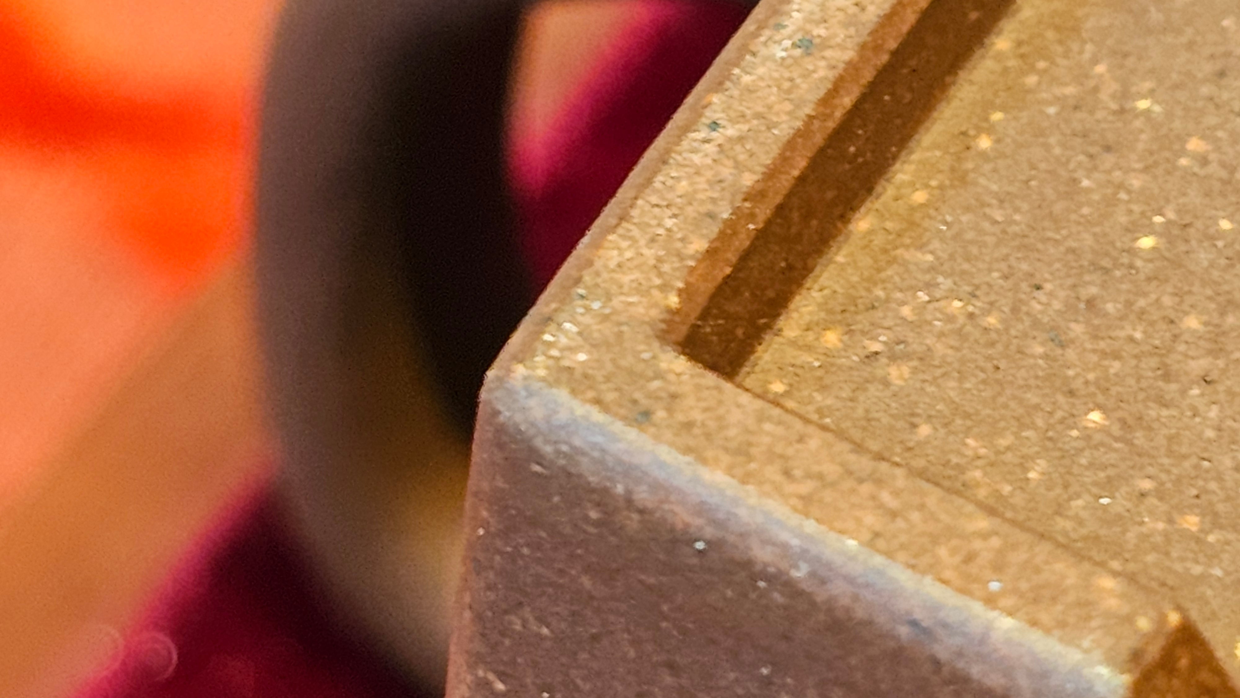 《若思四方》"Ruo Si Si Fang", 251.9ml, with Engraving, Di Cao Qing Zi Ni 底槽青紫泥, by L2A Senior Consummate Artist Yuan Hui 袁辉 ~ Congratulations to Mr D.H.! 0859hrs 13th Sept 2025, Baldwin Park! CA.