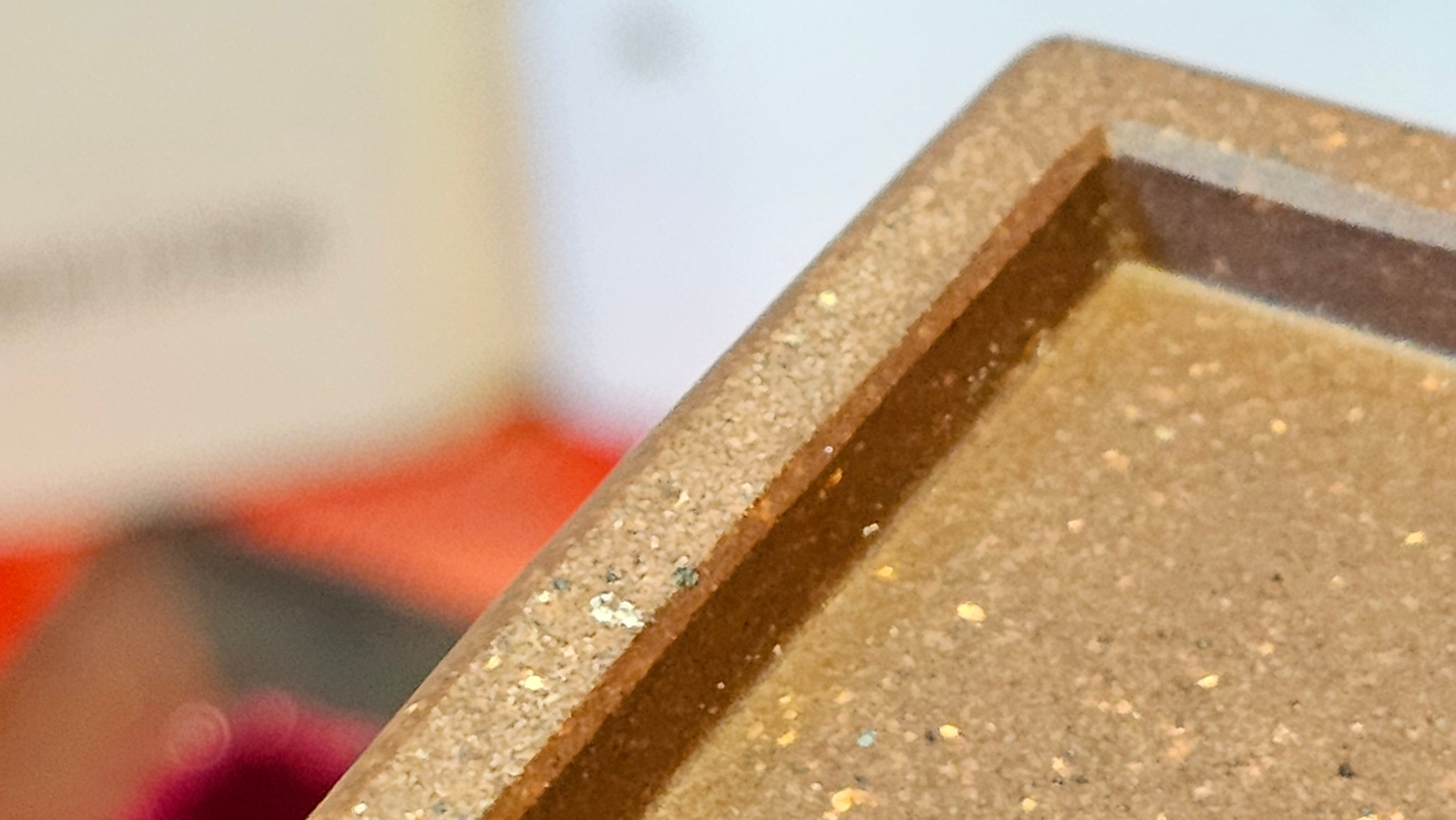 《若思四方》"Ruo Si Si Fang", 251.9ml, with Engraving, Di Cao Qing Zi Ni 底槽青紫泥, by L2A Senior Consummate Artist Yuan Hui 袁辉 ~ Congratulations to Mr D.H.! 0859hrs 13th Sept 2025, Baldwin Park! CA.