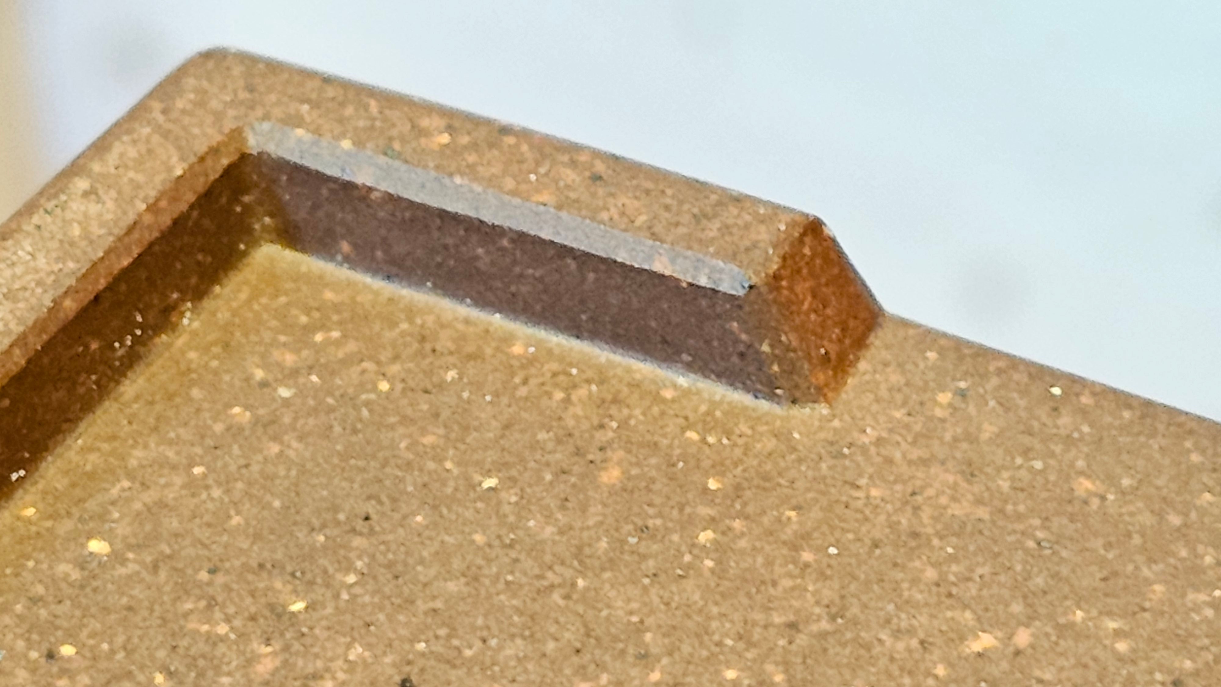 《若思四方》"Ruo Si Si Fang", 251.9ml, with Engraving, Di Cao Qing Zi Ni 底槽青紫泥, by L2A Senior Consummate Artist Yuan Hui 袁辉 ~ Congratulations to Mr D.H.! 0859hrs 13th Sept 2025, Baldwin Park! CA.