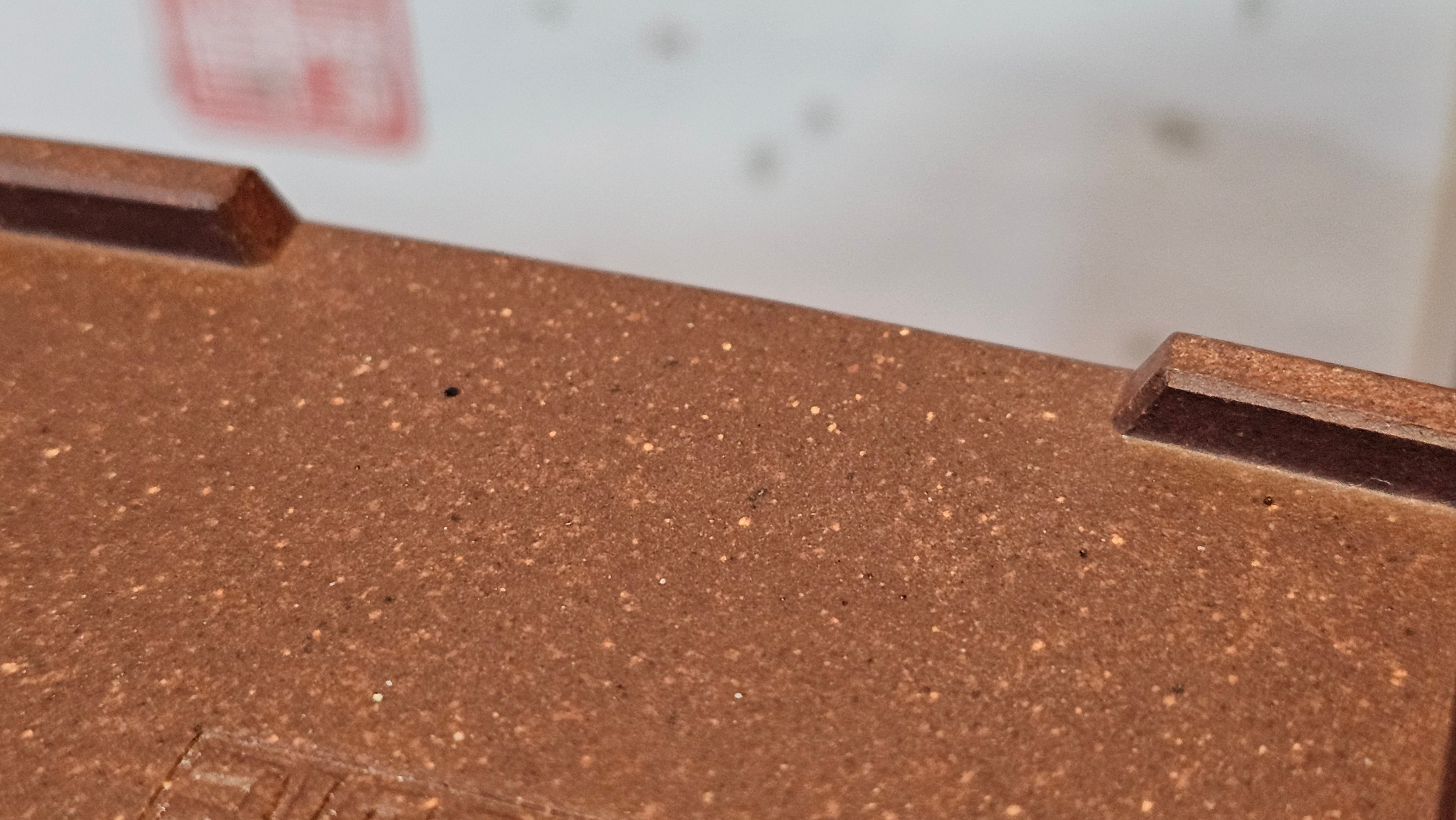 《若思四方》"Ruo Si Si Fang", 251.9ml, with Engraving, Di Cao Qing Zi Ni 底槽青紫泥, by L2A Senior Consummate Artist Yuan Hui 袁辉 ~ Congratulations to Mr D.H.! 0859hrs 13th Sept 2025, Baldwin Park! CA.