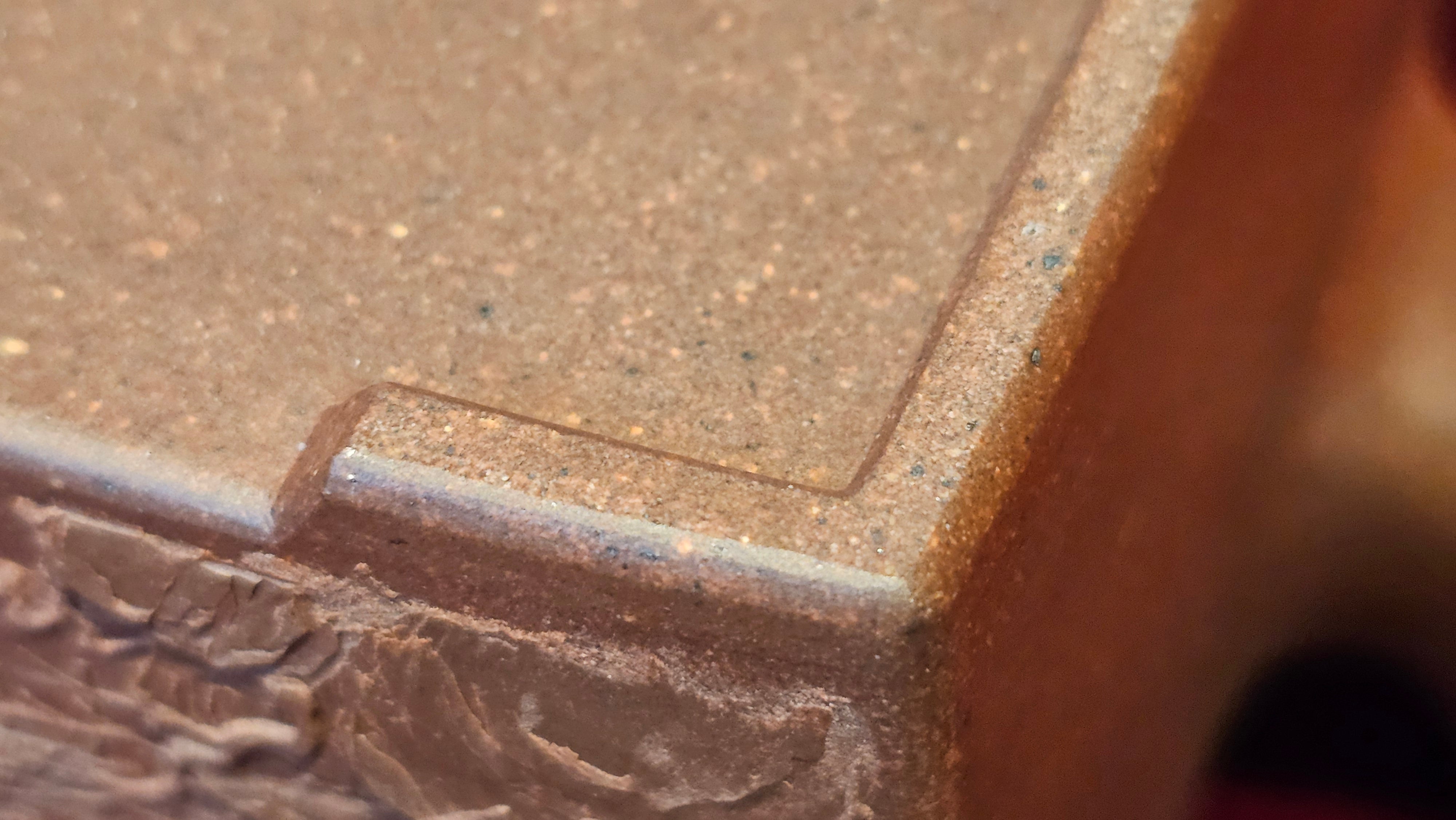 《若思四方》"Ruo Si Si Fang", 251.9ml, with Engraving, Di Cao Qing Zi Ni 底槽青紫泥, by L2A Senior Consummate Artist Yuan Hui 袁辉 ~ Congratulations to Mr D.H.! 0859hrs 13th Sept 2025, Baldwin Park! CA.