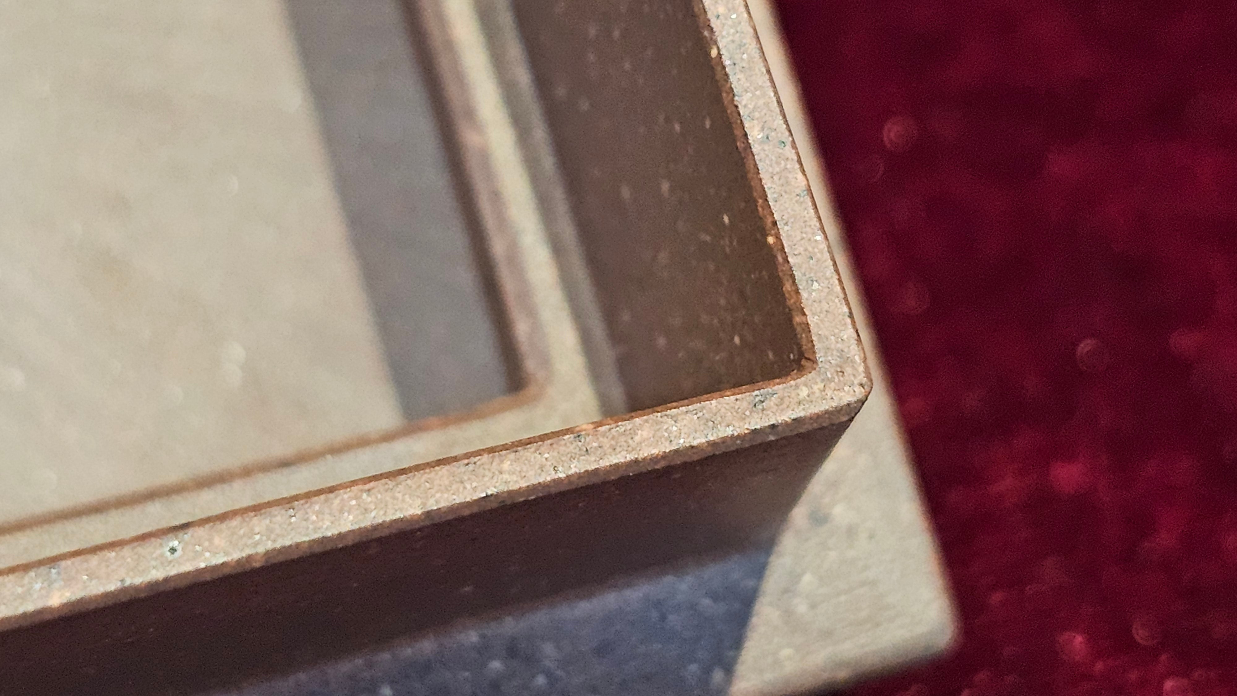 《若思四方》"Ruo Si Si Fang", 251.9ml, with Engraving, Di Cao Qing Zi Ni 底槽青紫泥, by L2A Senior Consummate Artist Yuan Hui 袁辉 ~ Congratulations to Mr D.H.! 0859hrs 13th Sept 2025, Baldwin Park! CA.