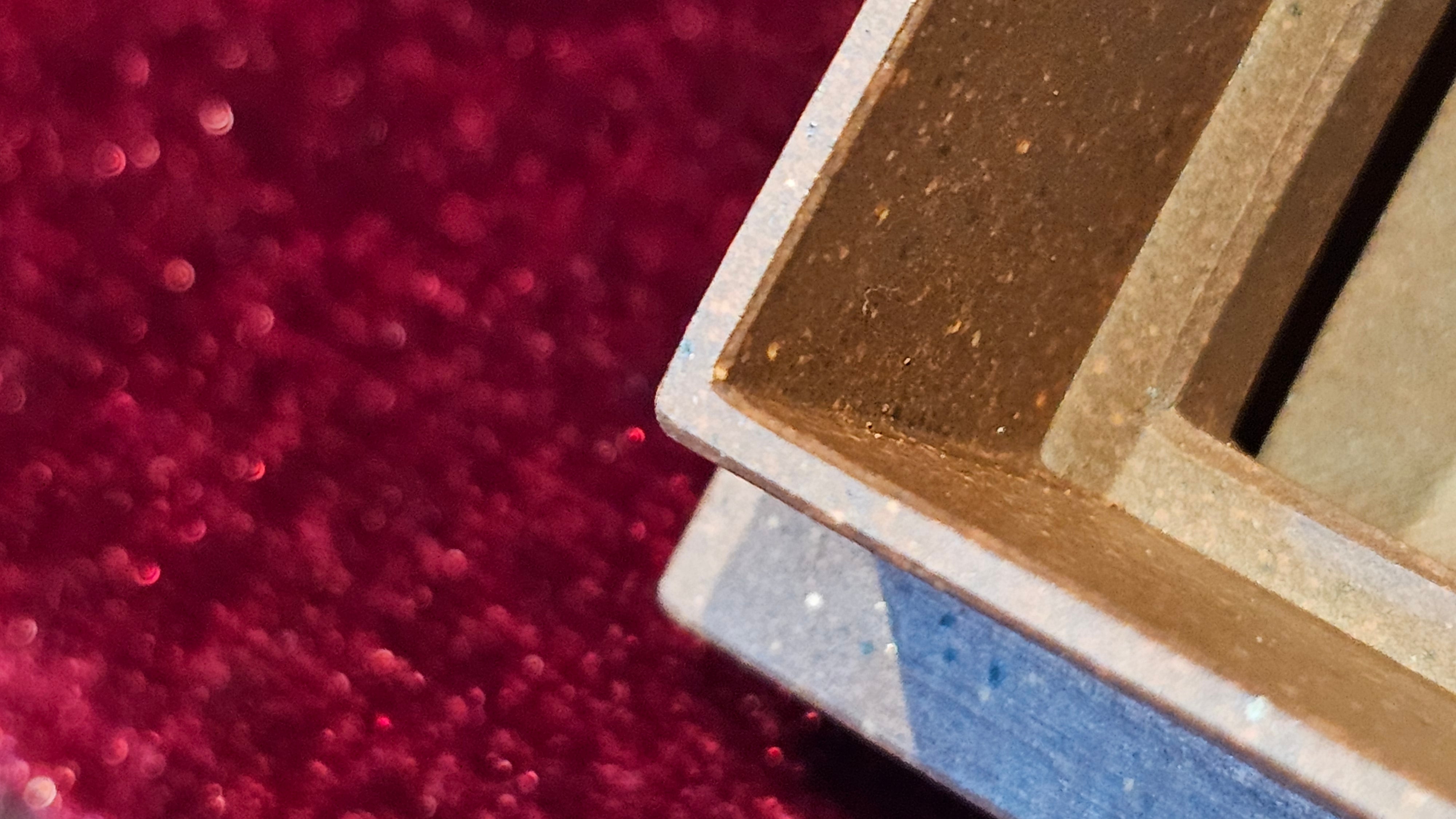 《若思四方》"Ruo Si Si Fang", 251.9ml, with Engraving, Di Cao Qing Zi Ni 底槽青紫泥, by L2A Senior Consummate Artist Yuan Hui 袁辉 ~ Congratulations to Mr D.H.! 0859hrs 13th Sept 2025, Baldwin Park! CA.