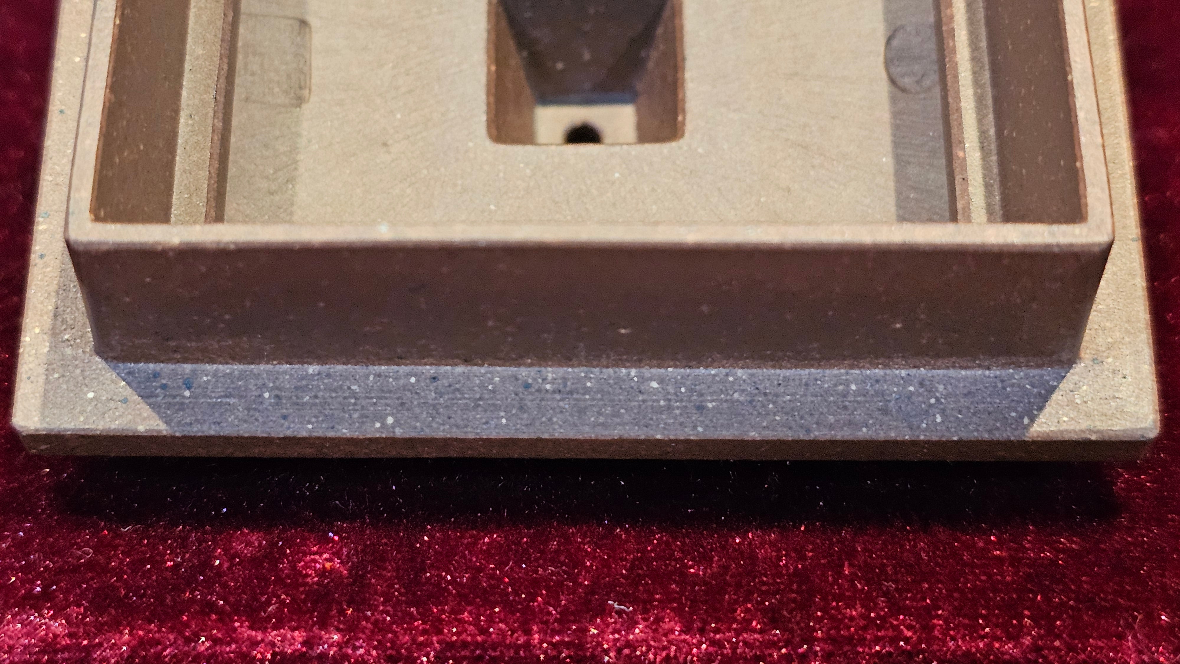 《若思四方》"Ruo Si Si Fang", 251.9ml, with Engraving, Di Cao Qing Zi Ni 底槽青紫泥, by L2A Senior Consummate Artist Yuan Hui 袁辉 ~ Congratulations to Mr D.H.! 0859hrs 13th Sept 2025, Baldwin Park! CA.