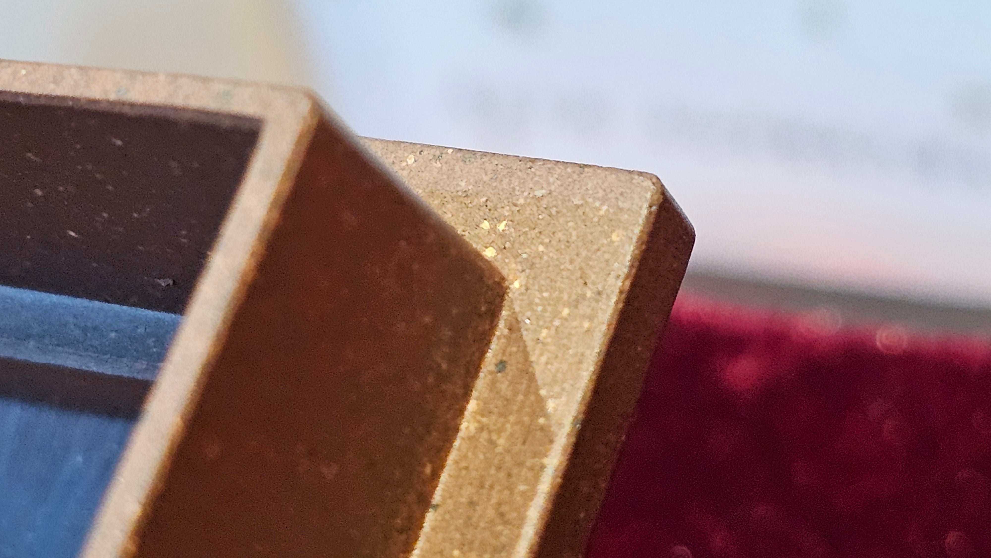 《若思四方》"Ruo Si Si Fang", 251.9ml, with Engraving, Di Cao Qing Zi Ni 底槽青紫泥, by L2A Senior Consummate Artist Yuan Hui 袁辉 ~ Congratulations to Mr D.H.! 0859hrs 13th Sept 2025, Baldwin Park! CA.