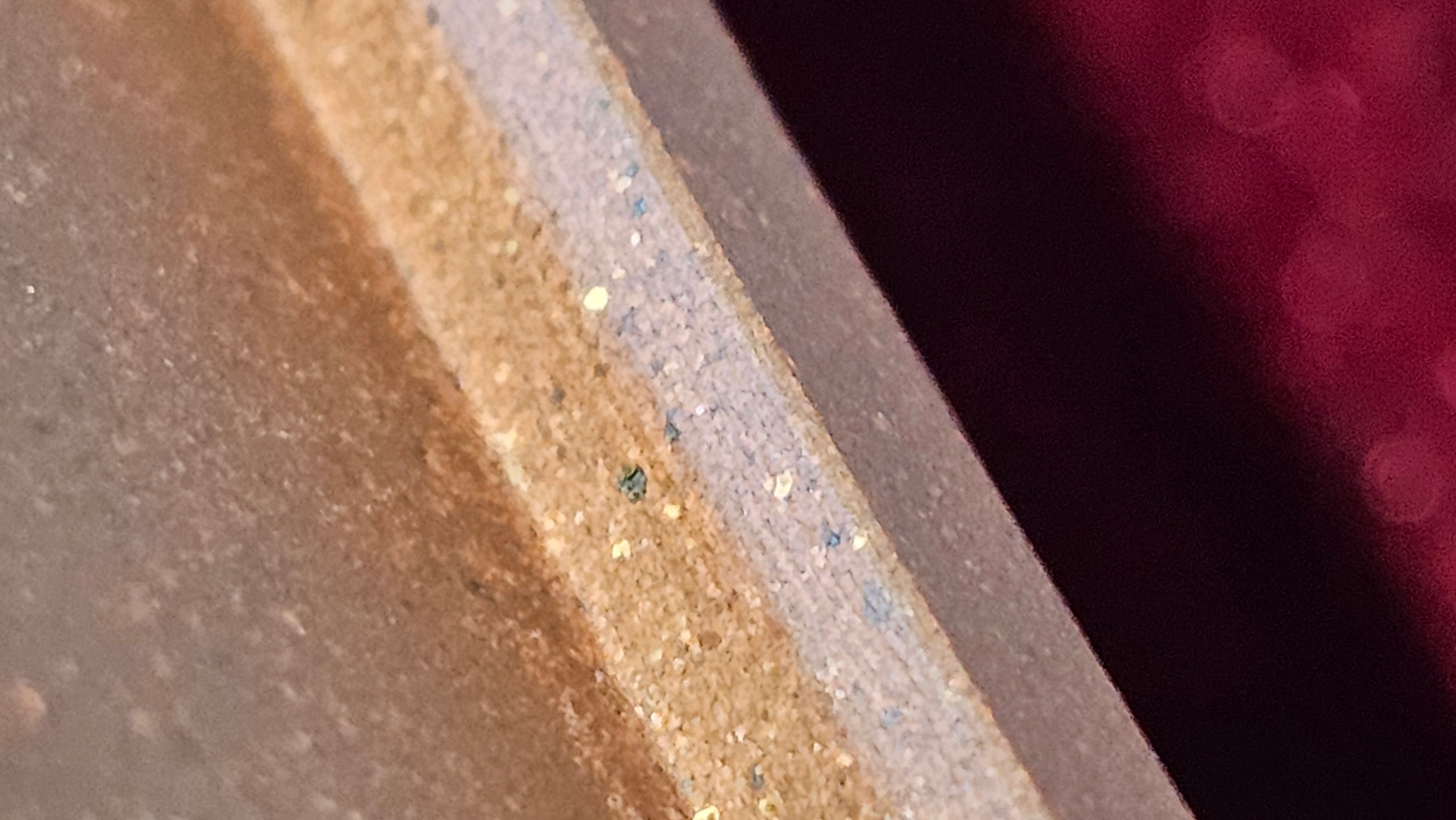 《若思四方》"Ruo Si Si Fang", 251.9ml, with Engraving, Di Cao Qing Zi Ni 底槽青紫泥, by L2A Senior Consummate Artist Yuan Hui 袁辉 ~ Congratulations to Mr D.H.! 0859hrs 13th Sept 2025, Baldwin Park! CA.