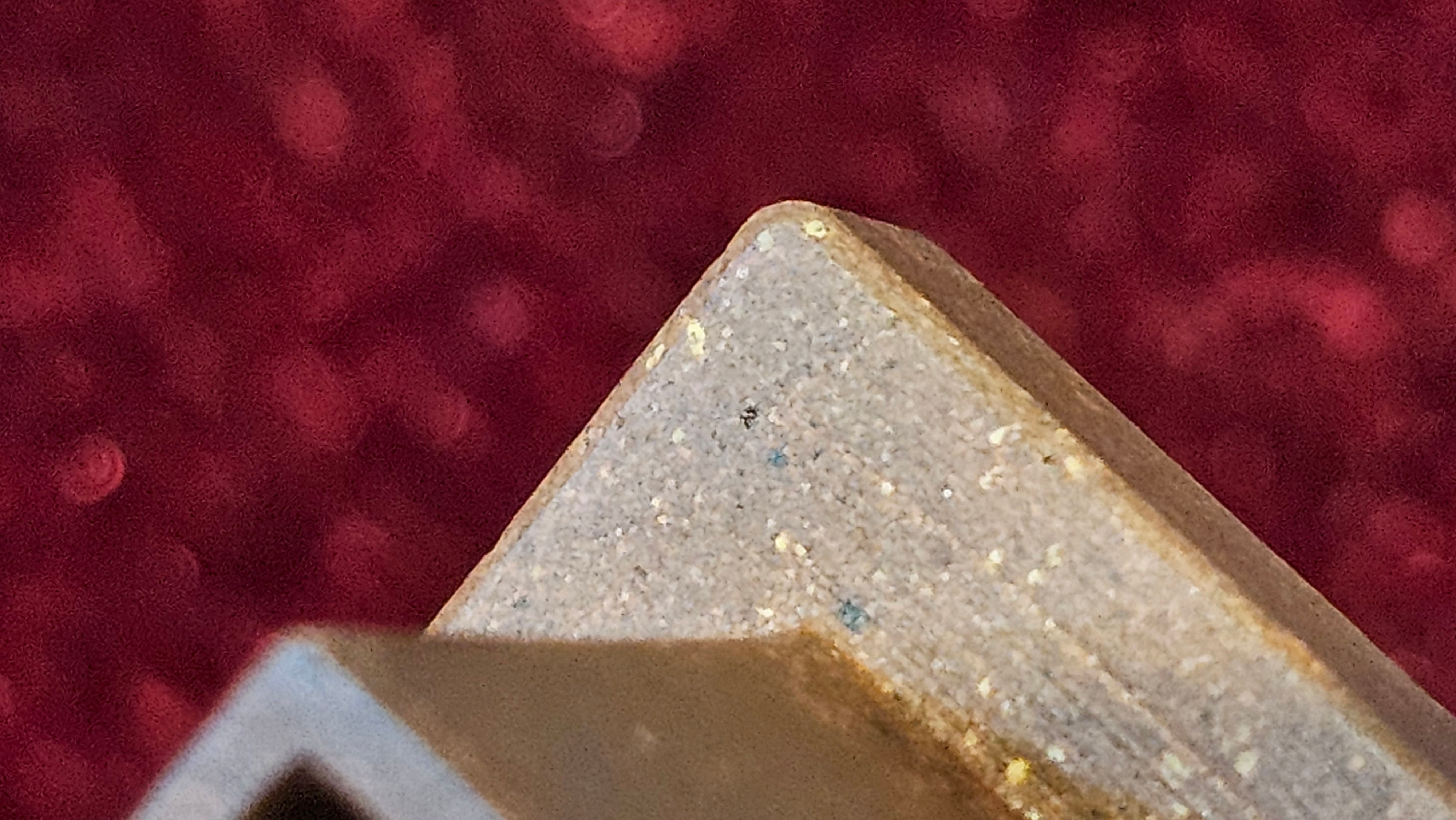 《若思四方》"Ruo Si Si Fang", 251.9ml, with Engraving, Di Cao Qing Zi Ni 底槽青紫泥, by L2A Senior Consummate Artist Yuan Hui 袁辉 ~ Congratulations to Mr D.H.! 0859hrs 13th Sept 2025, Baldwin Park! CA.