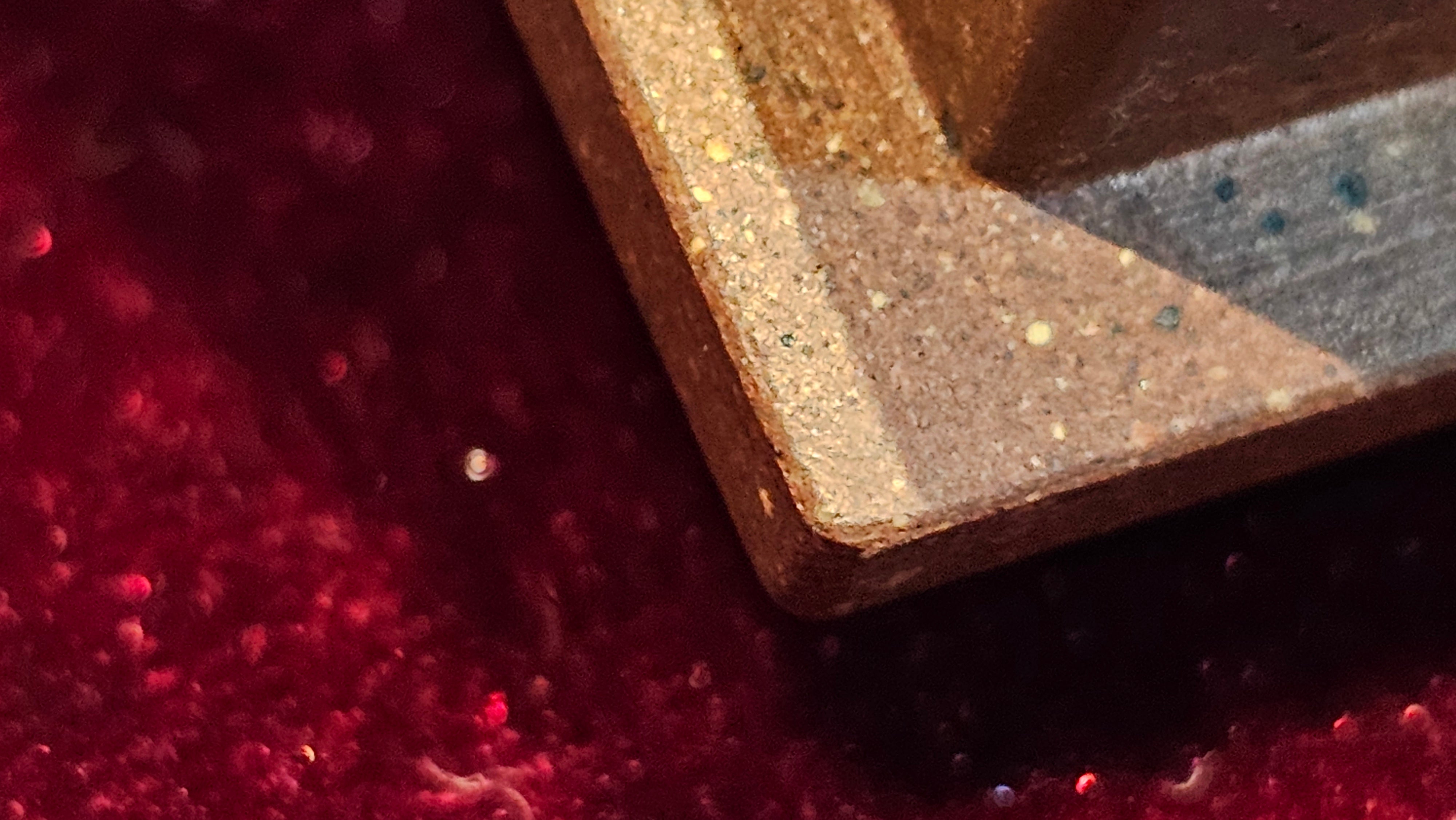 《若思四方》"Ruo Si Si Fang", 251.9ml, with Engraving, Di Cao Qing Zi Ni 底槽青紫泥, by L2A Senior Consummate Artist Yuan Hui 袁辉 ~ Congratulations to Mr D.H.! 0859hrs 13th Sept 2025, Baldwin Park! CA.