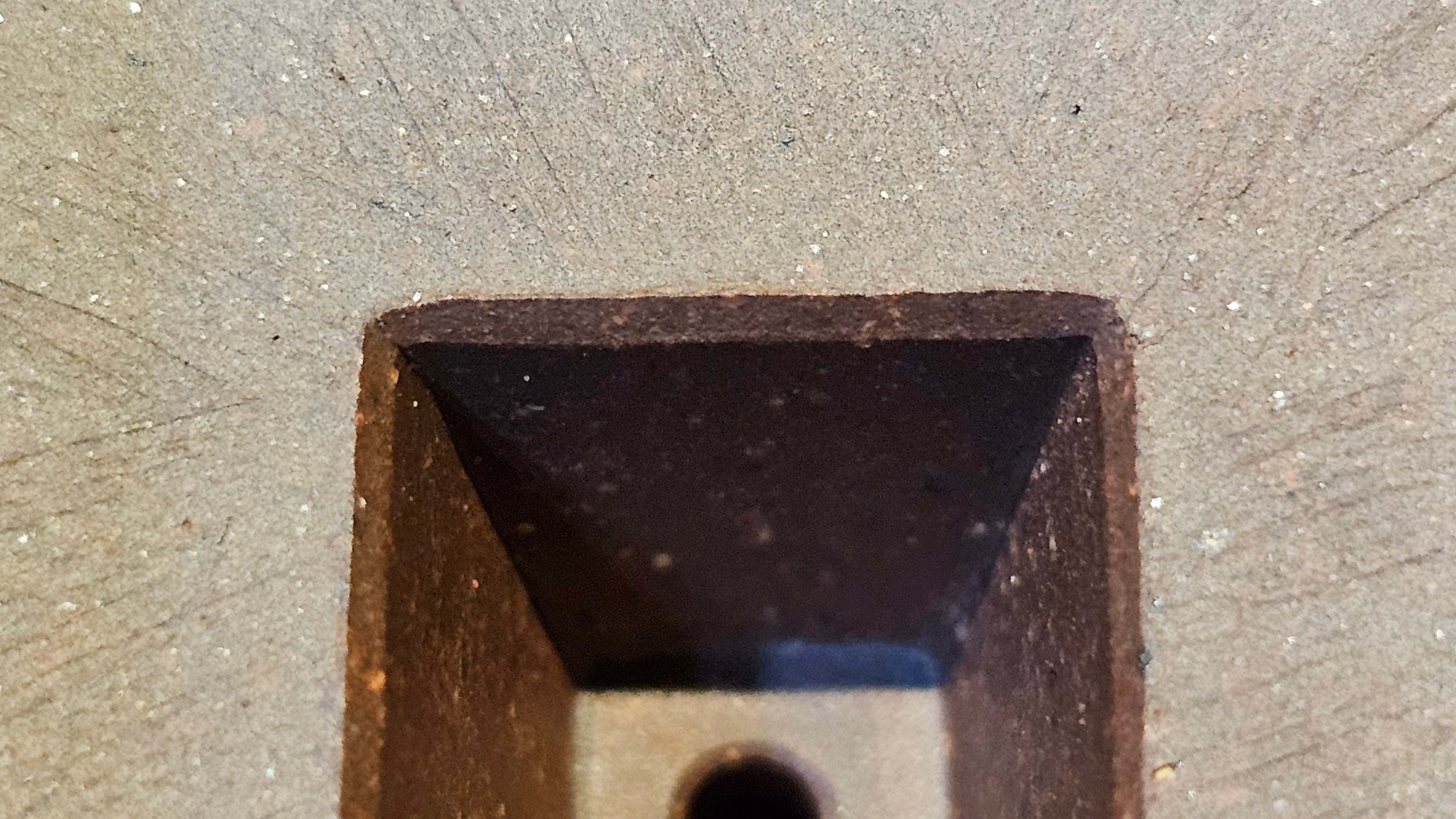 《若思四方》"Ruo Si Si Fang", 251.9ml, with Engraving, Di Cao Qing Zi Ni 底槽青紫泥, by L2A Senior Consummate Artist Yuan Hui 袁辉 ~ Congratulations to Mr D.H.! 0859hrs 13th Sept 2025, Baldwin Park! CA.