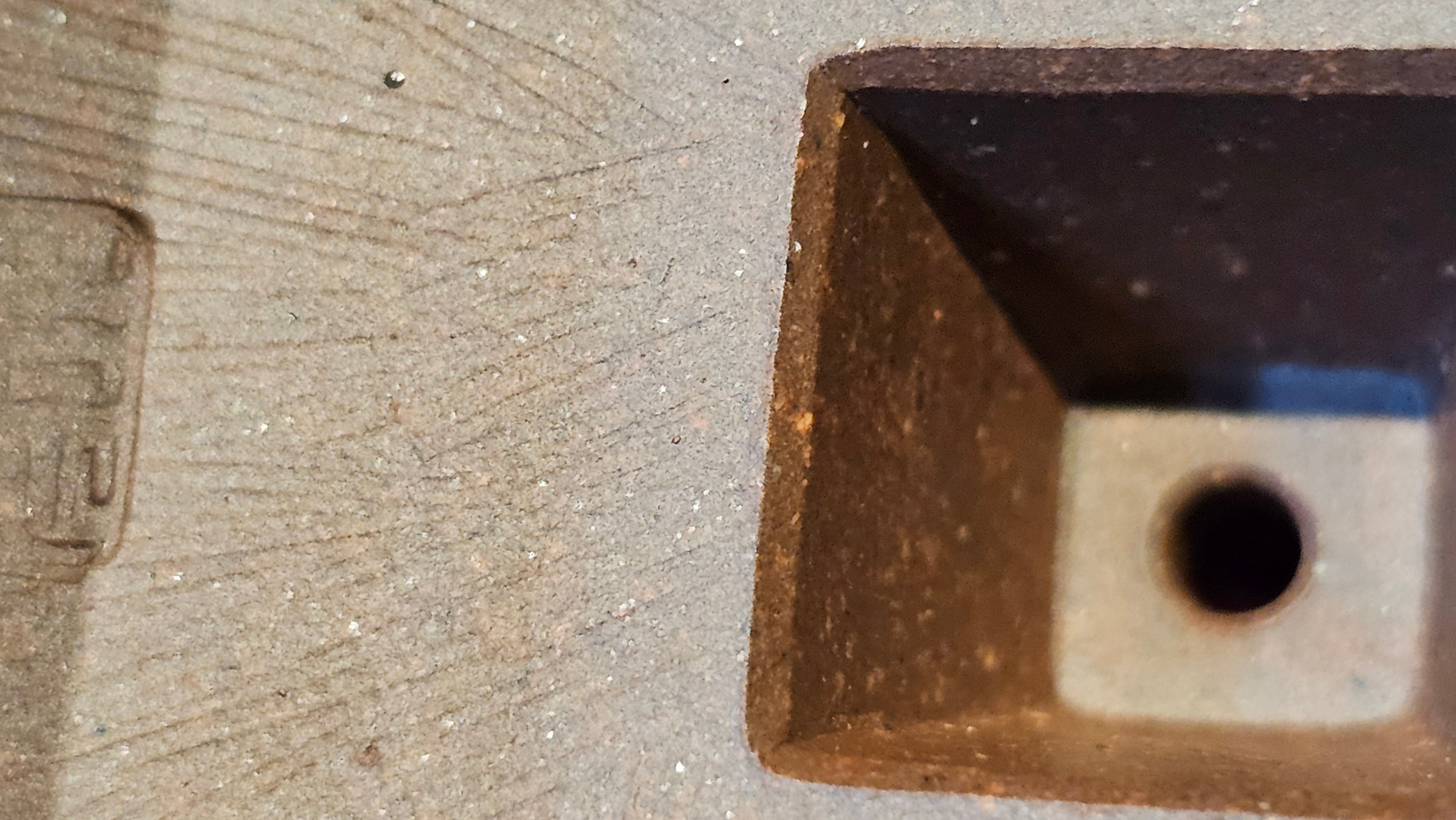 《若思四方》"Ruo Si Si Fang", 251.9ml, with Engraving, Di Cao Qing Zi Ni 底槽青紫泥, by L2A Senior Consummate Artist Yuan Hui 袁辉 ~ Congratulations to Mr D.H.! 0859hrs 13th Sept 2025, Baldwin Park! CA.