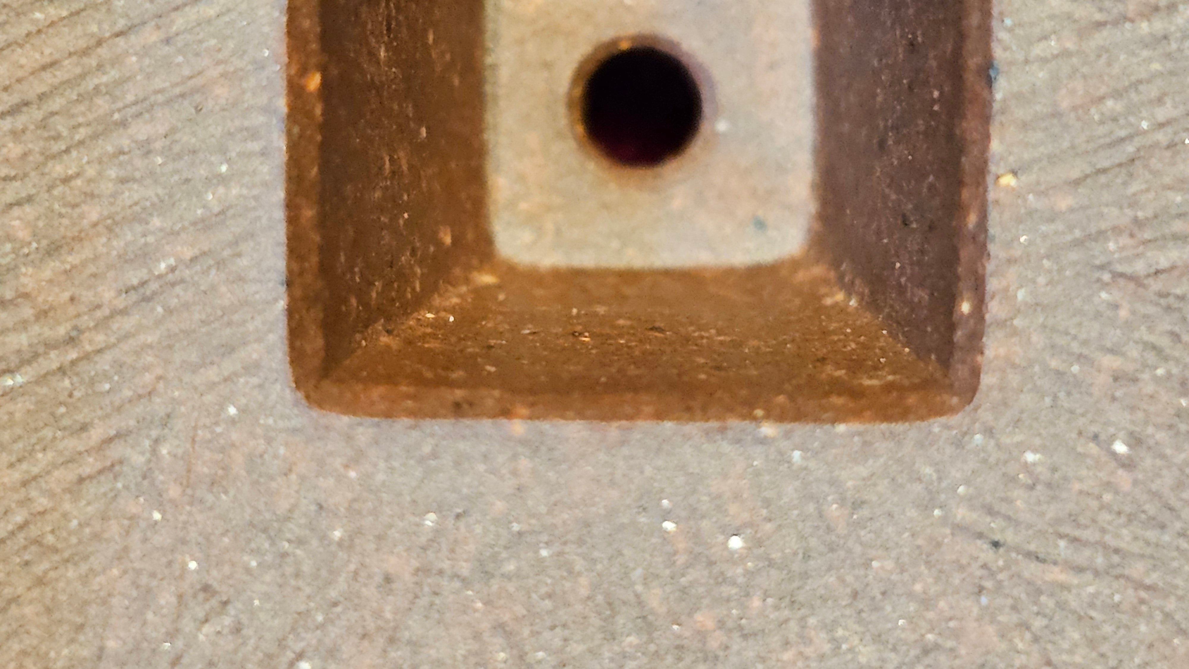 《若思四方》"Ruo Si Si Fang", 251.9ml, with Engraving, Di Cao Qing Zi Ni 底槽青紫泥, by L2A Senior Consummate Artist Yuan Hui 袁辉 ~ Congratulations to Mr D.H.! 0859hrs 13th Sept 2025, Baldwin Park! CA.