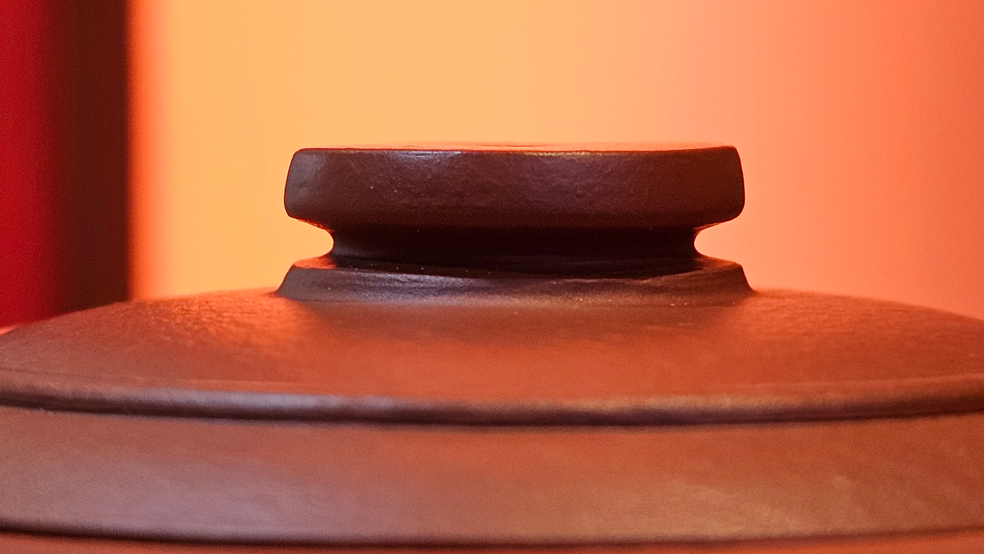 Hua Ting 华庭, 202.3ml (complex, large: 14cm long, 10cm wide), Xiao Mei Yao Zhu Ni 小煤窑朱泥,  by Craftsman Chen Yue Fei 陈跃飞, Engraving by Craftsman Yi De Shu 一德书 ~ Congratulations!to Mr B.H.S! 1627hrs 28th July 2025, Jakarta, Indonesia🇮🇩.