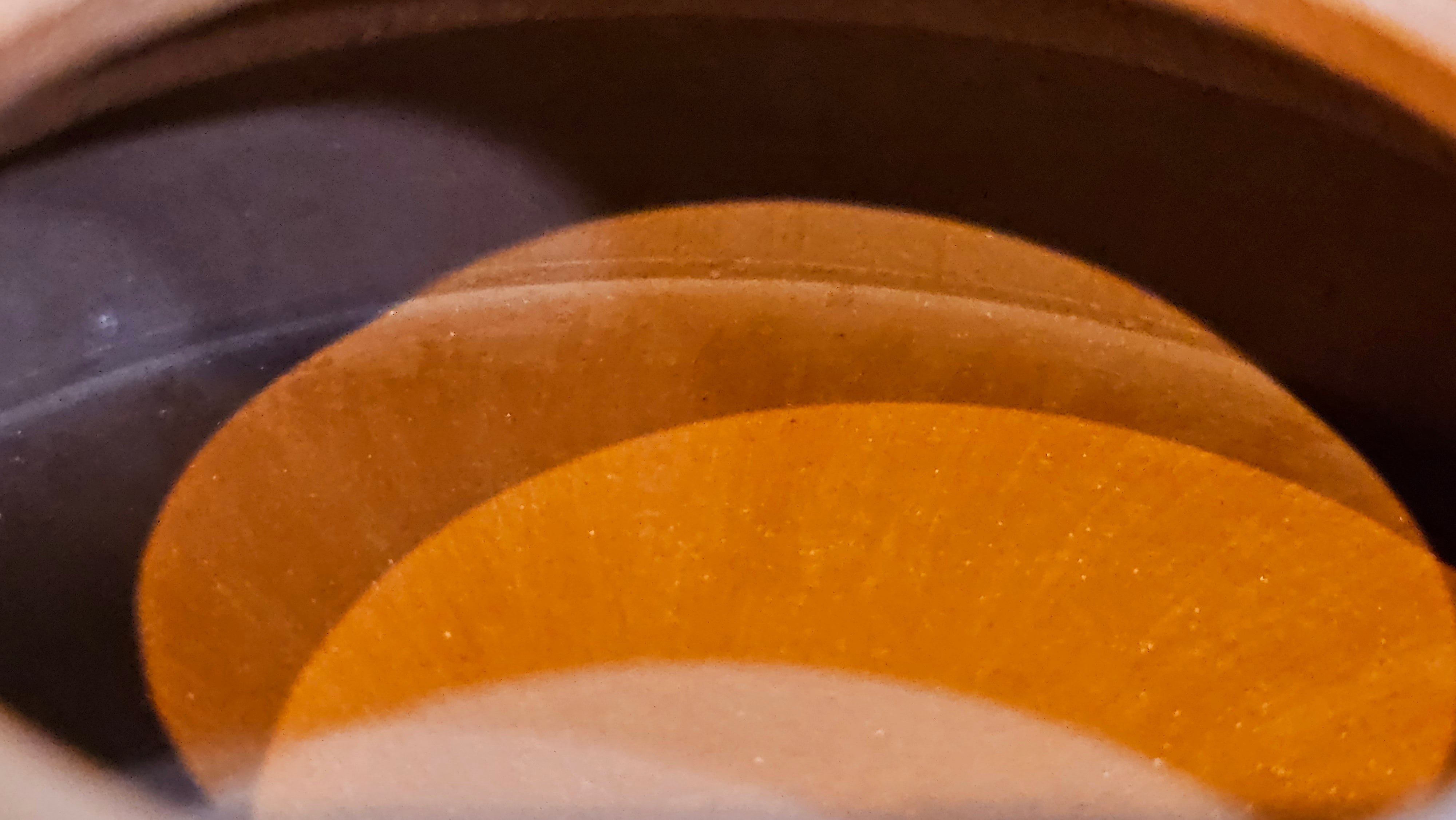 Hua Ting 华庭, 202.3ml (complex, large: 14cm long, 10cm wide), Xiao Mei Yao Zhu Ni 小煤窑朱泥,  by Craftsman Chen Yue Fei 陈跃飞, Engraving by Craftsman Yi De Shu 一德书 ~ Congratulations!to Mr B.H.S! 1627hrs 28th July 2025, Jakarta, Indonesia🇮🇩.