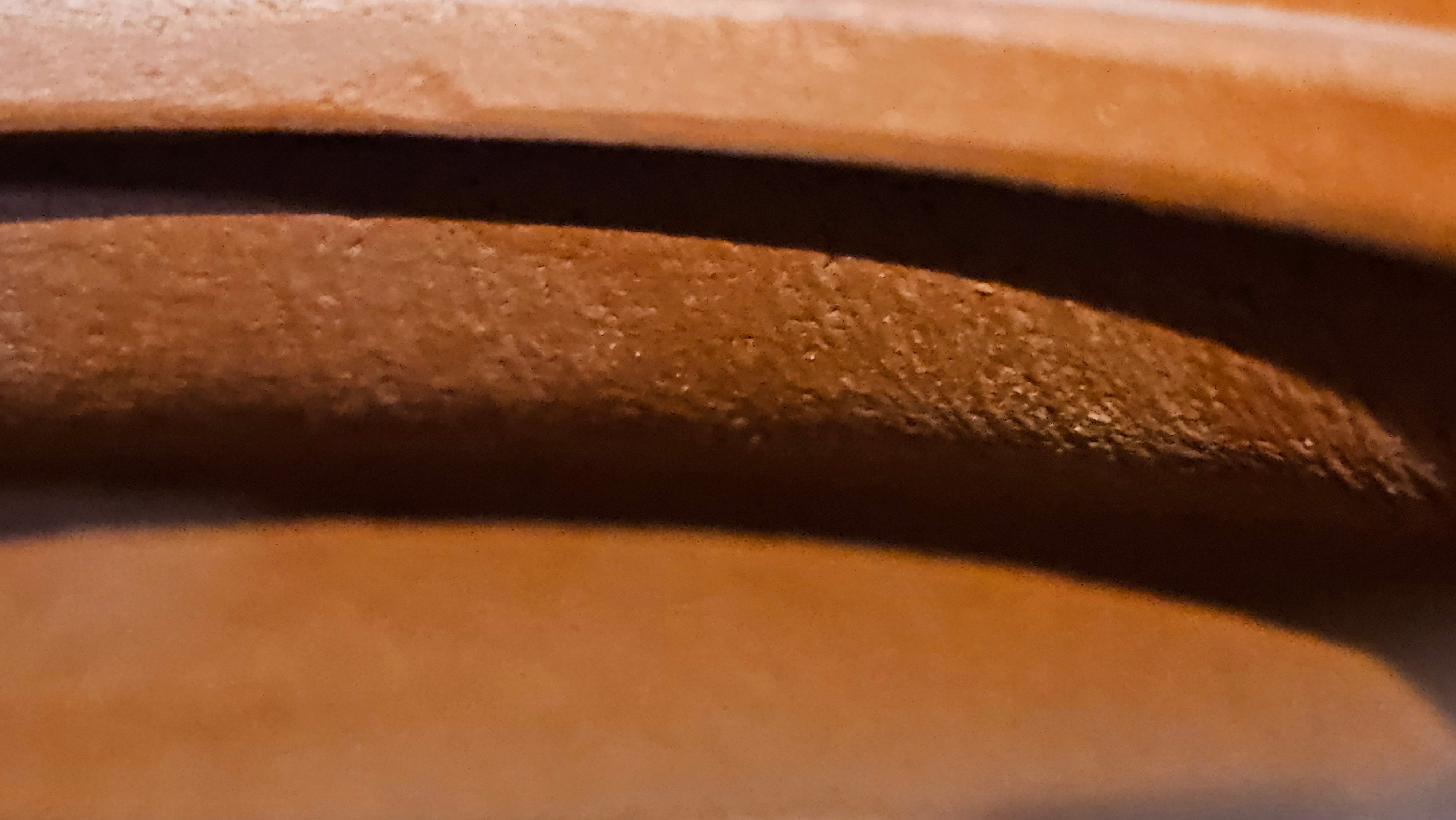 Hua Ting 华庭, 202.3ml (complex, large: 14cm long, 10cm wide), Xiao Mei Yao Zhu Ni 小煤窑朱泥,  by Craftsman Chen Yue Fei 陈跃飞, Engraving by Craftsman Yi De Shu 一德书 ~ Congratulations!to Mr B.H.S! 1627hrs 28th July 2025, Jakarta, Indonesia🇮🇩.