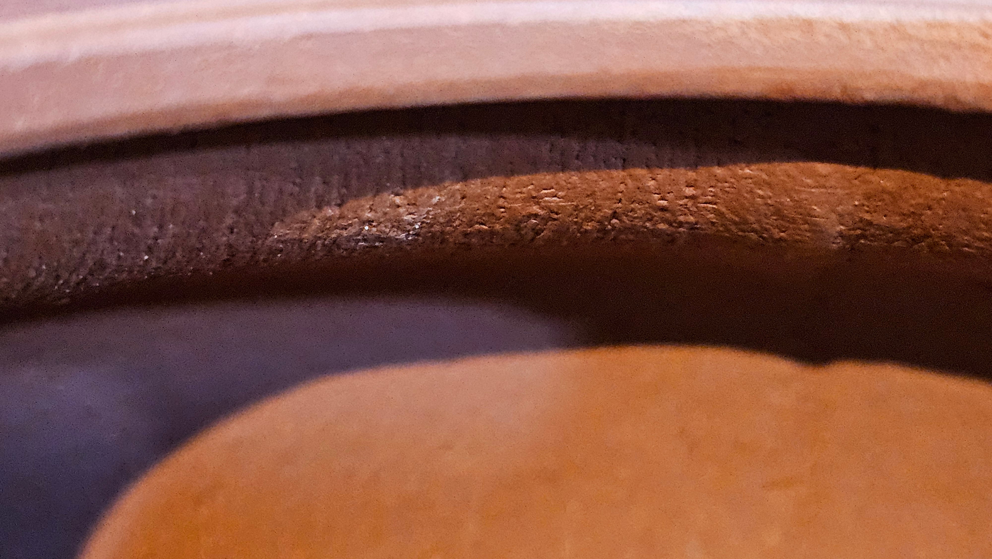 Hua Ting 华庭, 202.3ml (complex, large: 14cm long, 10cm wide), Xiao Mei Yao Zhu Ni 小煤窑朱泥,  by Craftsman Chen Yue Fei 陈跃飞, Engraving by Craftsman Yi De Shu 一德书 ~ Congratulations!to Mr B.H.S! 1627hrs 28th July 2025, Jakarta, Indonesia🇮🇩.