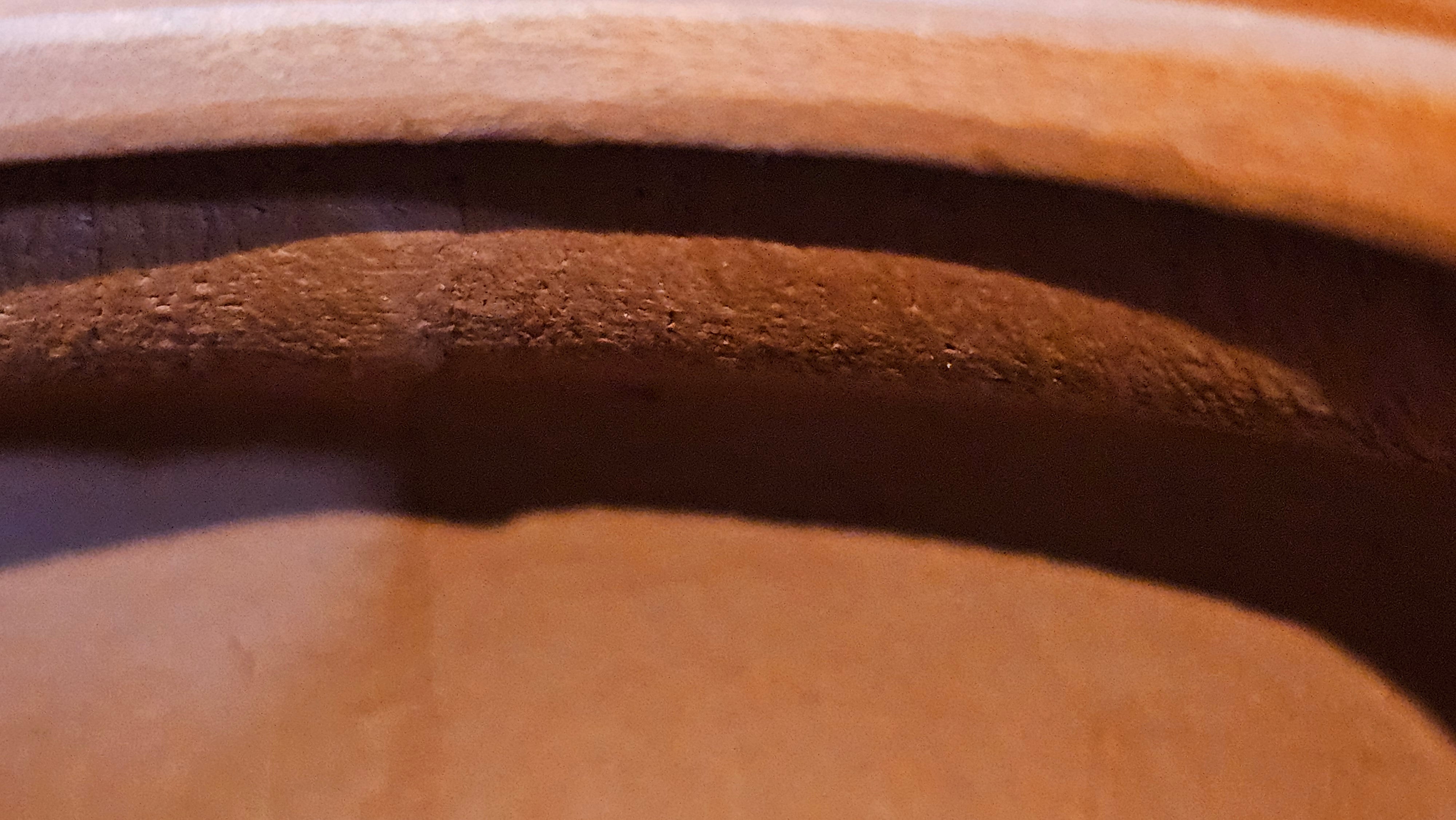 Hua Ting 华庭, 202.3ml (complex, large: 14cm long, 10cm wide), Xiao Mei Yao Zhu Ni 小煤窑朱泥,  by Craftsman Chen Yue Fei 陈跃飞, Engraving by Craftsman Yi De Shu 一德书 ~ Congratulations!to Mr B.H.S! 1627hrs 28th July 2025, Jakarta, Indonesia🇮🇩.