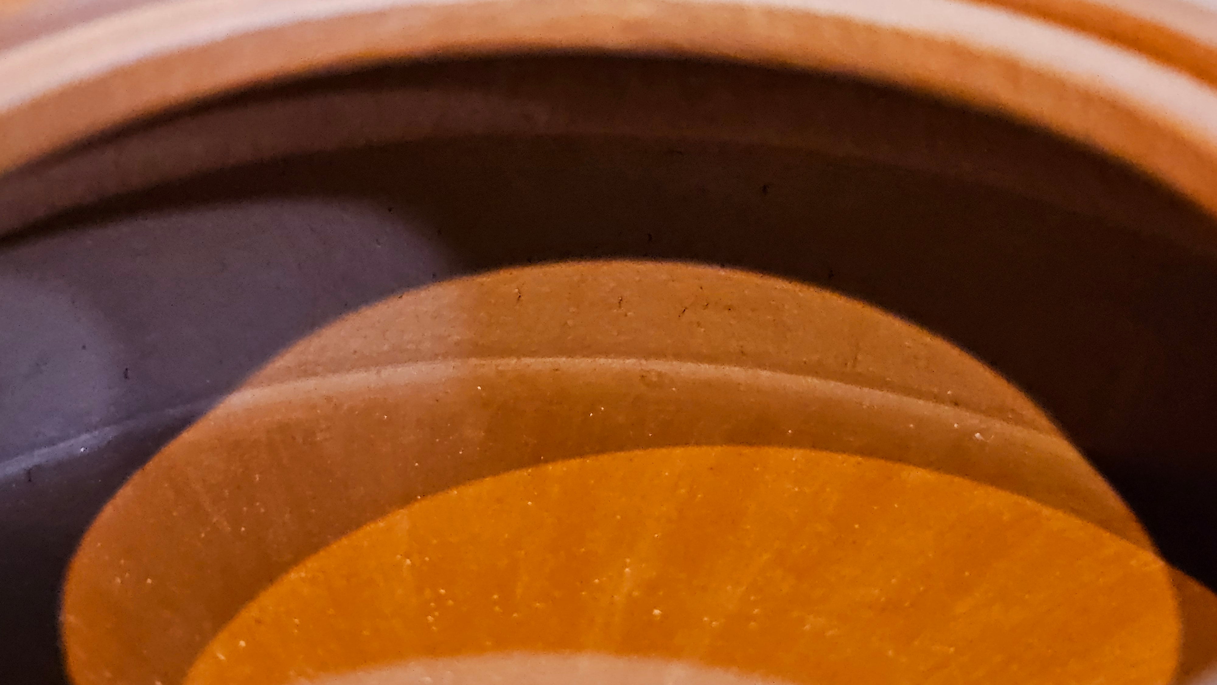 Hua Ting 华庭, 202.3ml (complex, large: 14cm long, 10cm wide), Xiao Mei Yao Zhu Ni 小煤窑朱泥,  by Craftsman Chen Yue Fei 陈跃飞, Engraving by Craftsman Yi De Shu 一德书 ~ Congratulations!to Mr B.H.S! 1627hrs 28th July 2025, Jakarta, Indonesia🇮🇩.