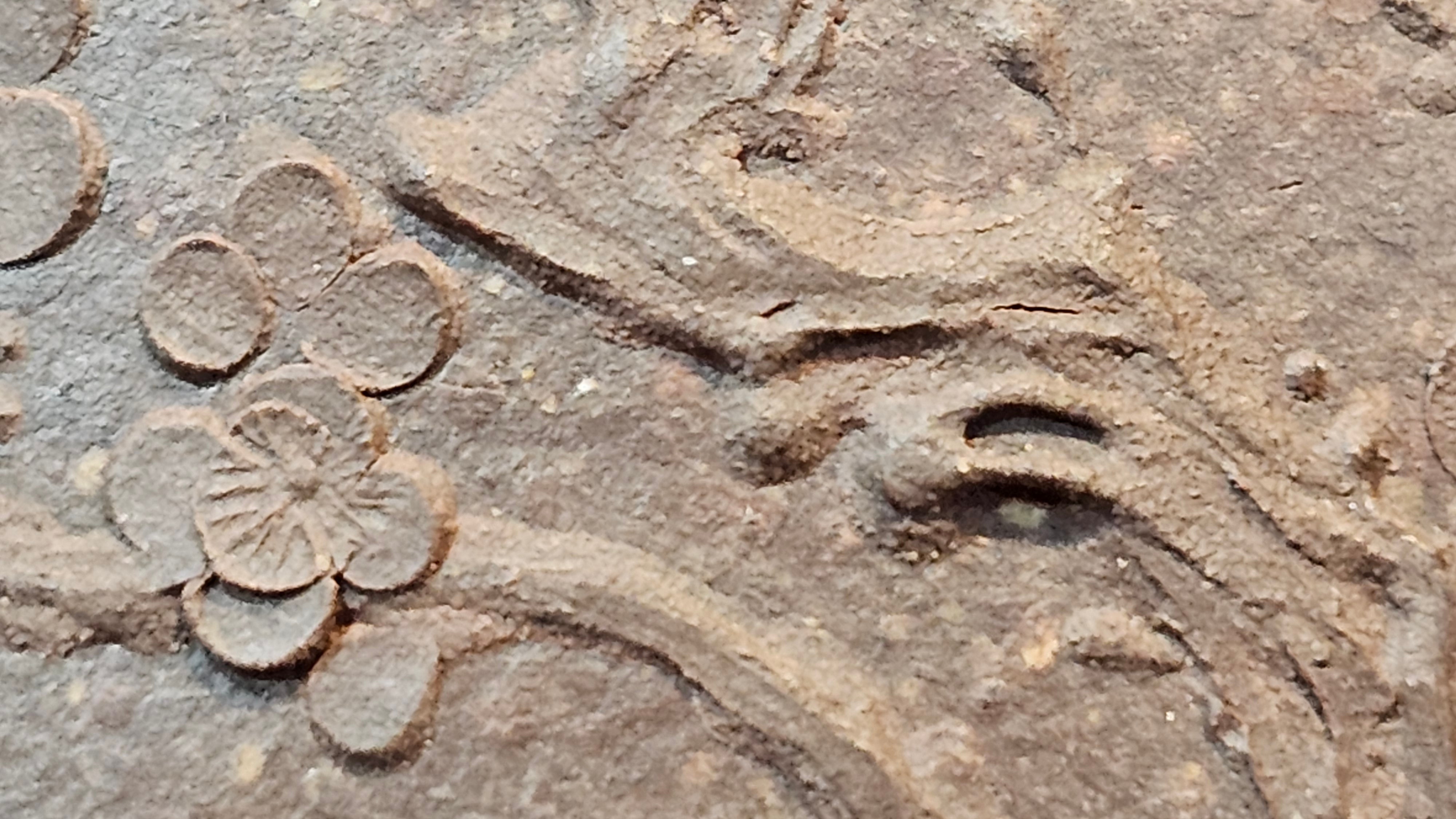 Shi Piao 石瓢 (Zi Ye Shi Piao), 191.1ml, Craftsman Yun Shen 云深 performing *EXQUISITE WHOLE-BODY Clay Sculpting 泥绘 of Plum Blossoms 梅花*, pot by Craftsman Chen Huan 陈欢; Lao Zi Ni 老紫泥 ~ Congratulations to Mr C.L.! 2046hrs 26th August 2025, Chicago! IL!