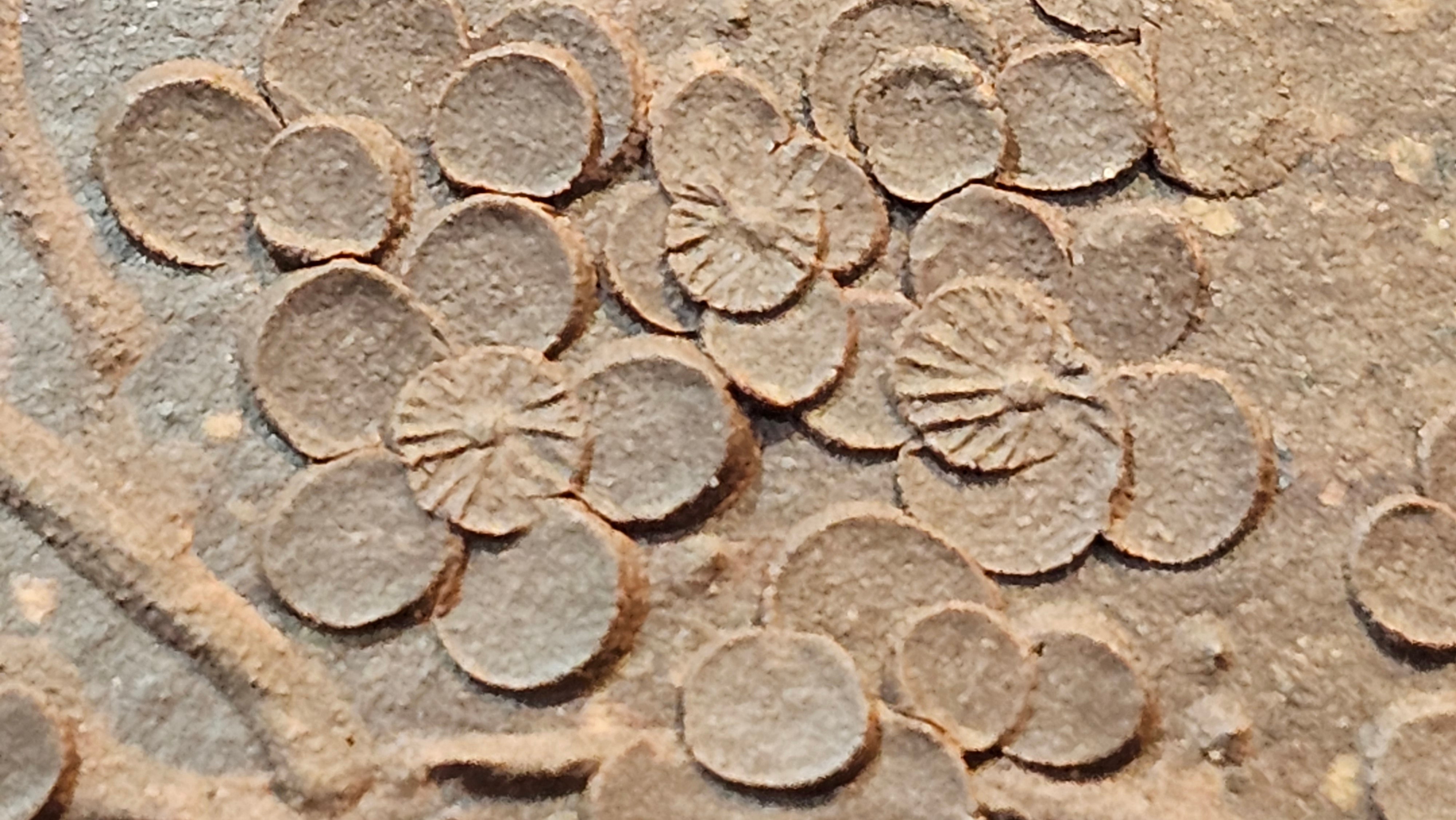 Shi Piao 石瓢 (Zi Ye Shi Piao), 191.1ml, Craftsman Yun Shen 云深 performing *EXQUISITE WHOLE-BODY Clay Sculpting 泥绘 of Plum Blossoms 梅花*, pot by Craftsman Chen Huan 陈欢; Lao Zi Ni 老紫泥 ~ Congratulations to Mr C.L.! 2046hrs 26th August 2025, Chicago! IL!