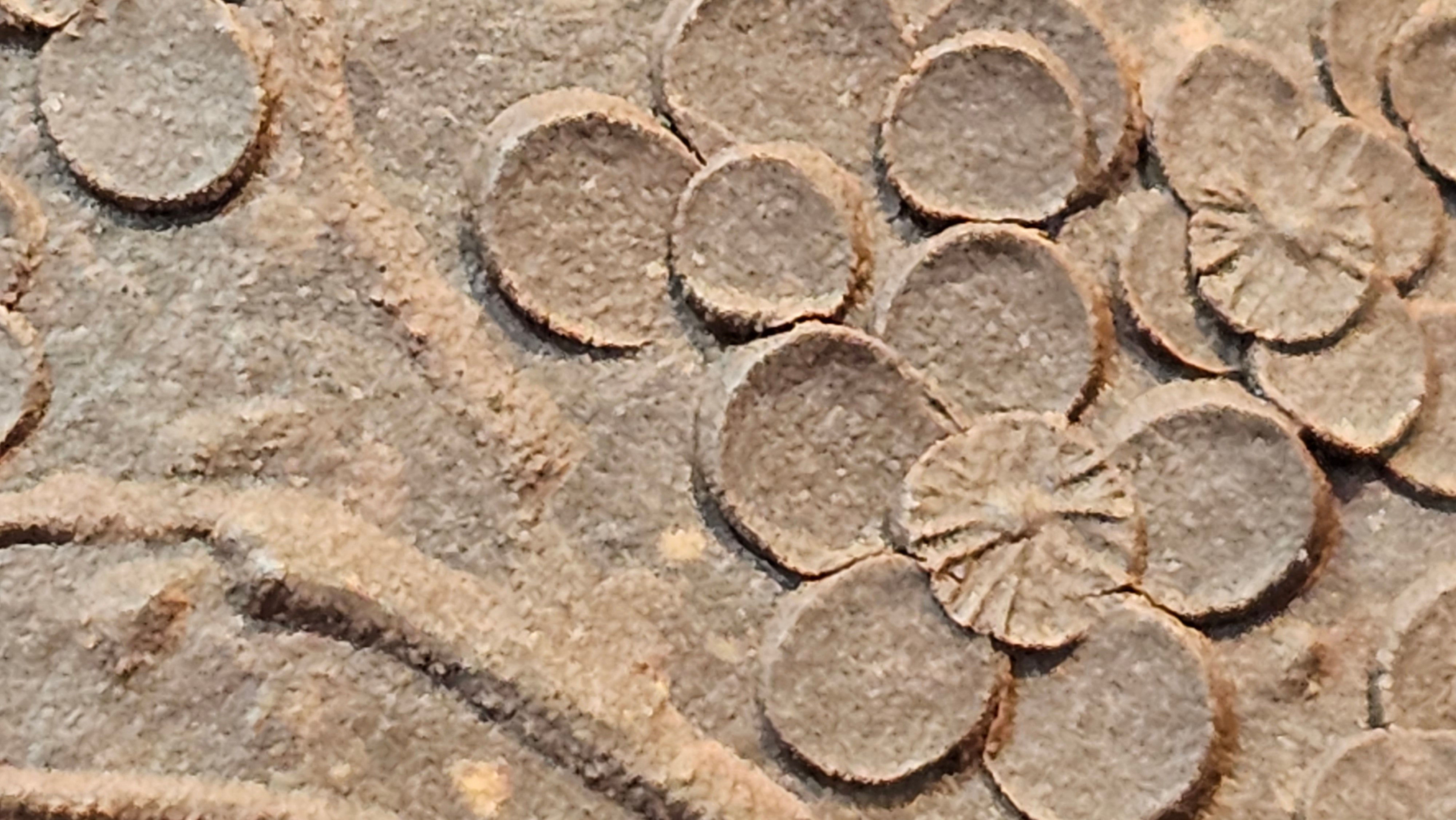 Shi Piao 石瓢 (Zi Ye Shi Piao), 191.1ml, Craftsman Yun Shen 云深 performing *EXQUISITE WHOLE-BODY Clay Sculpting 泥绘 of Plum Blossoms 梅花*, pot by Craftsman Chen Huan 陈欢; Lao Zi Ni 老紫泥 ~ Congratulations to Mr C.L.! 2046hrs 26th August 2025, Chicago! IL!