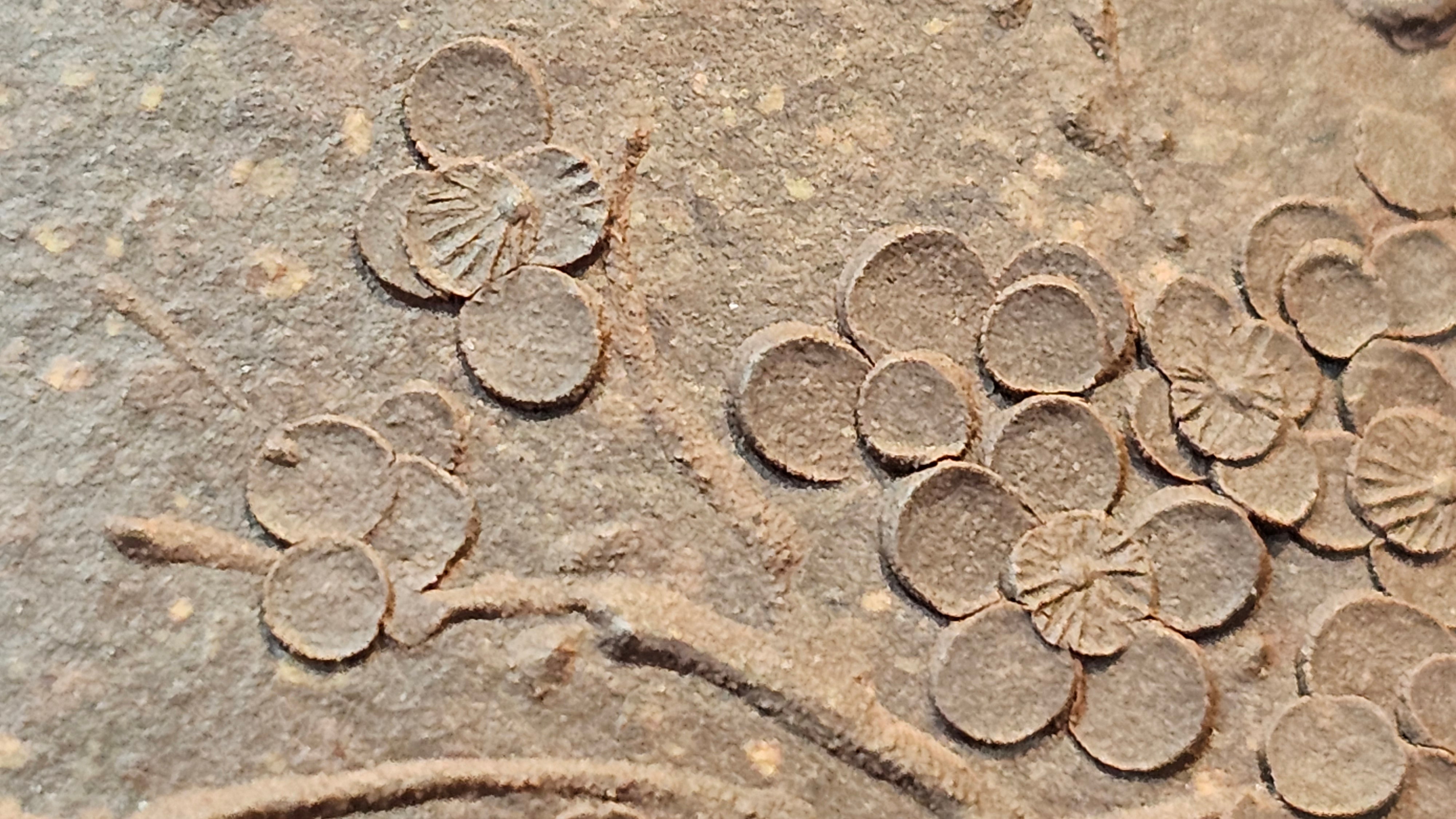 Shi Piao 石瓢 (Zi Ye Shi Piao), 191.1ml, Craftsman Yun Shen 云深 performing *EXQUISITE WHOLE-BODY Clay Sculpting 泥绘 of Plum Blossoms 梅花*, pot by Craftsman Chen Huan 陈欢; Lao Zi Ni 老紫泥 ~ Congratulations to Mr C.L.! 2046hrs 26th August 2025, Chicago! IL!