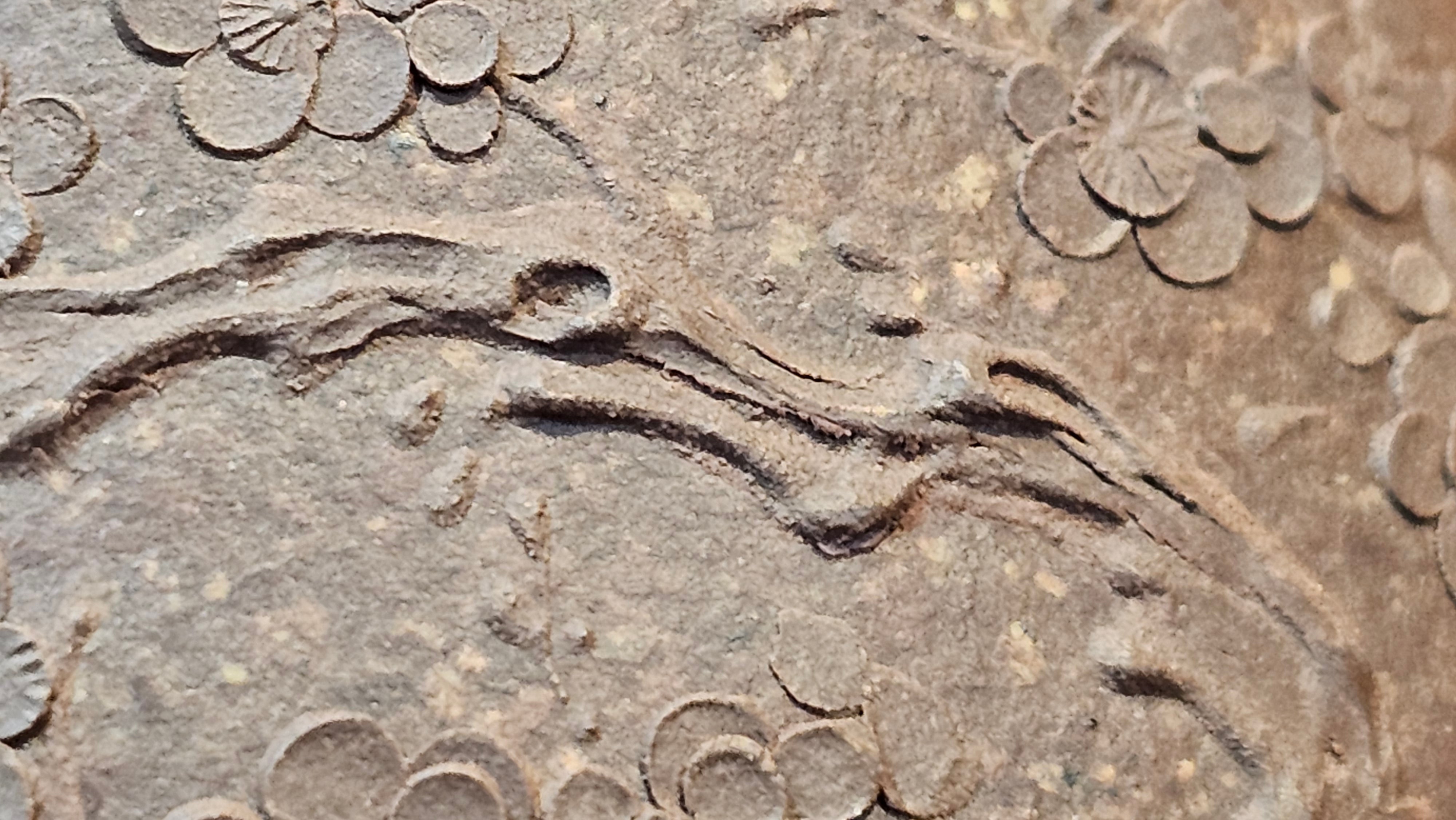 Shi Piao 石瓢 (Zi Ye Shi Piao), 191.1ml, Craftsman Yun Shen 云深 performing *EXQUISITE WHOLE-BODY Clay Sculpting 泥绘 of Plum Blossoms 梅花*, pot by Craftsman Chen Huan 陈欢; Lao Zi Ni 老紫泥 ~ Congratulations to Mr C.L.! 2046hrs 26th August 2025, Chicago! IL!