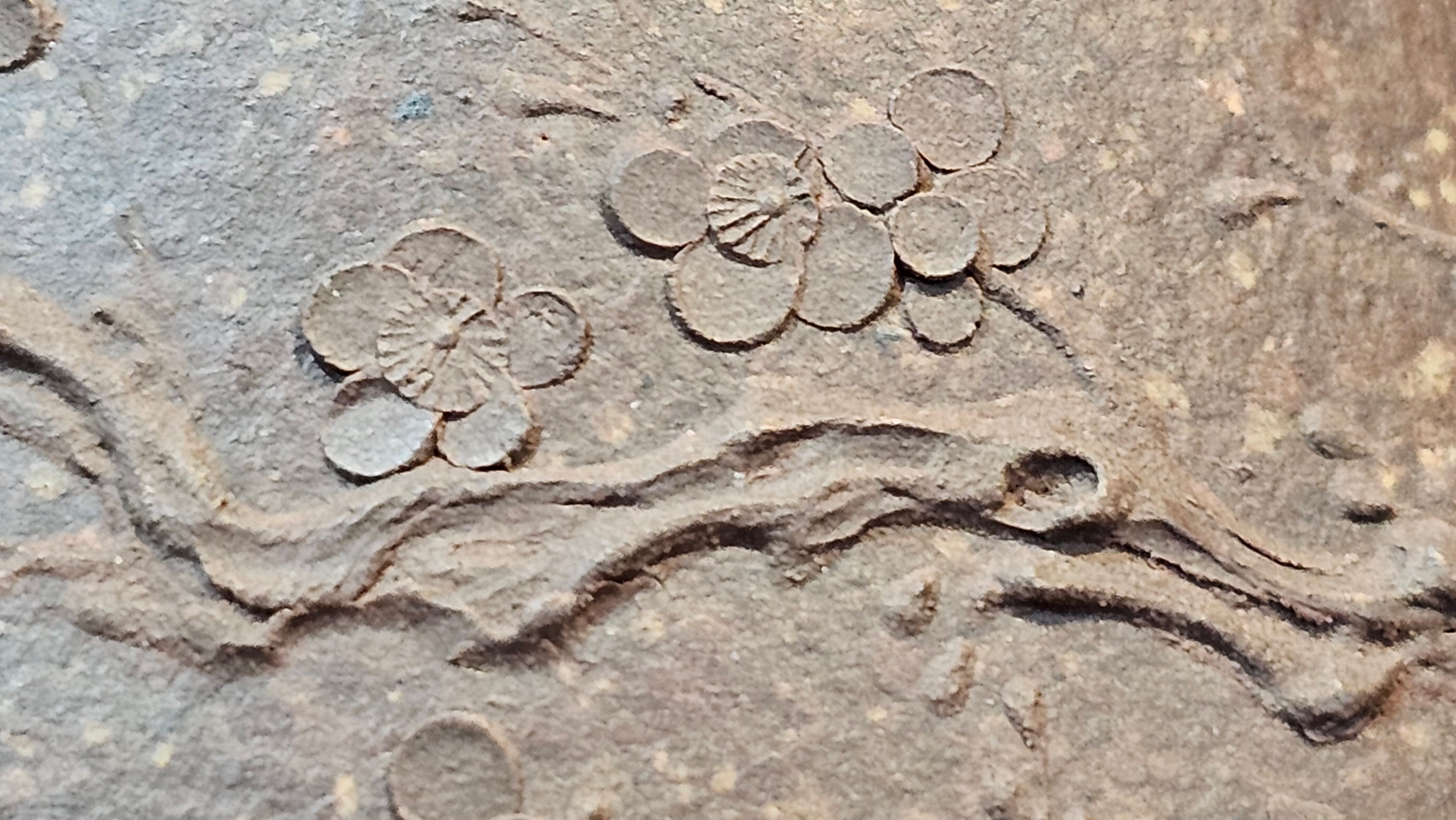 Shi Piao 石瓢 (Zi Ye Shi Piao), 191.1ml, Craftsman Yun Shen 云深 performing *EXQUISITE WHOLE-BODY Clay Sculpting 泥绘 of Plum Blossoms 梅花*, pot by Craftsman Chen Huan 陈欢; Lao Zi Ni 老紫泥 ~ Congratulations to Mr C.L.! 2046hrs 26th August 2025, Chicago! IL!