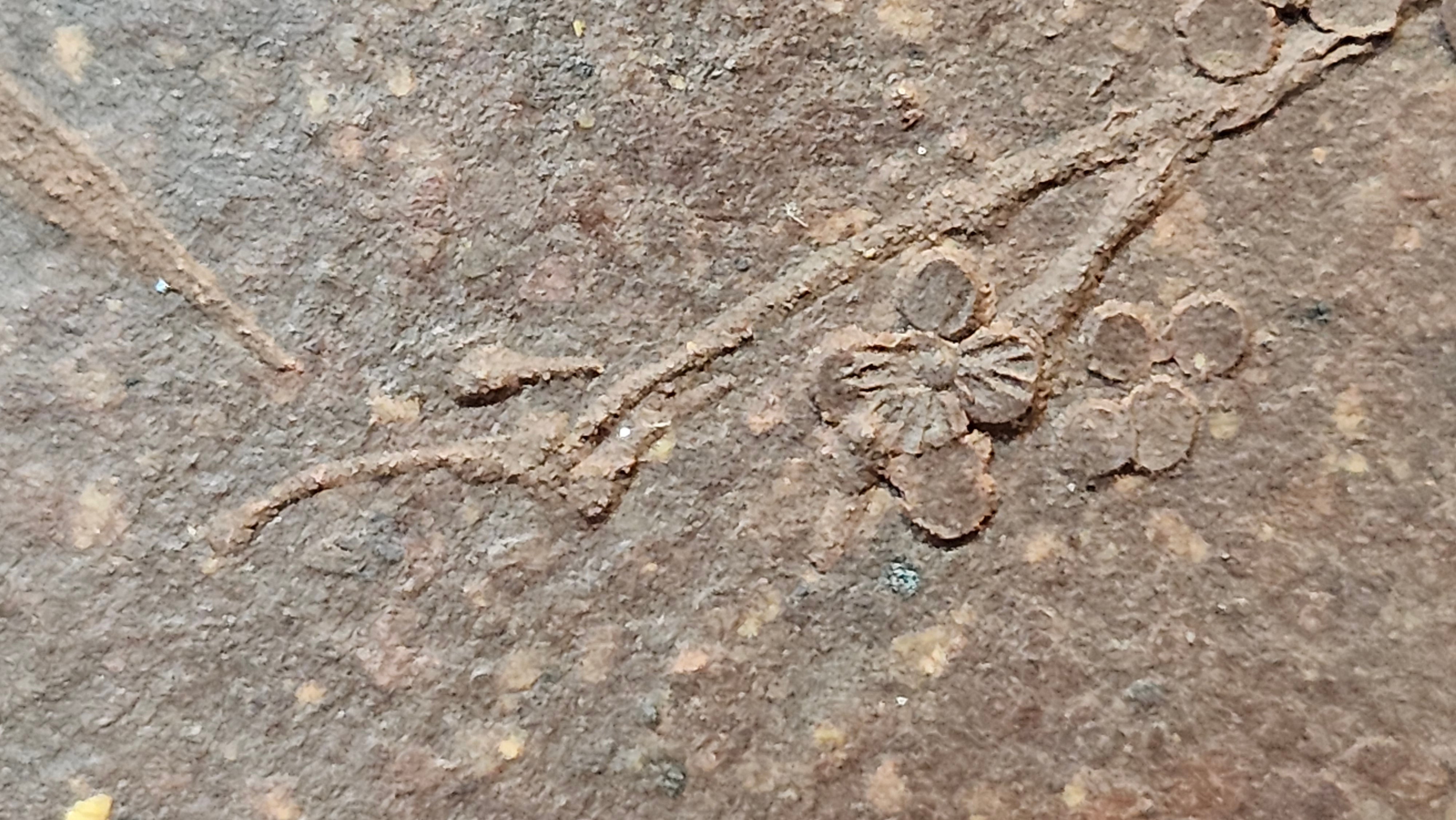 Shi Piao 石瓢 (Zi Ye Shi Piao), 191.1ml, Craftsman Yun Shen 云深 performing *EXQUISITE WHOLE-BODY Clay Sculpting 泥绘 of Plum Blossoms 梅花*, pot by Craftsman Chen Huan 陈欢; Lao Zi Ni 老紫泥 ~ Congratulations to Mr C.L.! 2046hrs 26th August 2025, Chicago! IL!