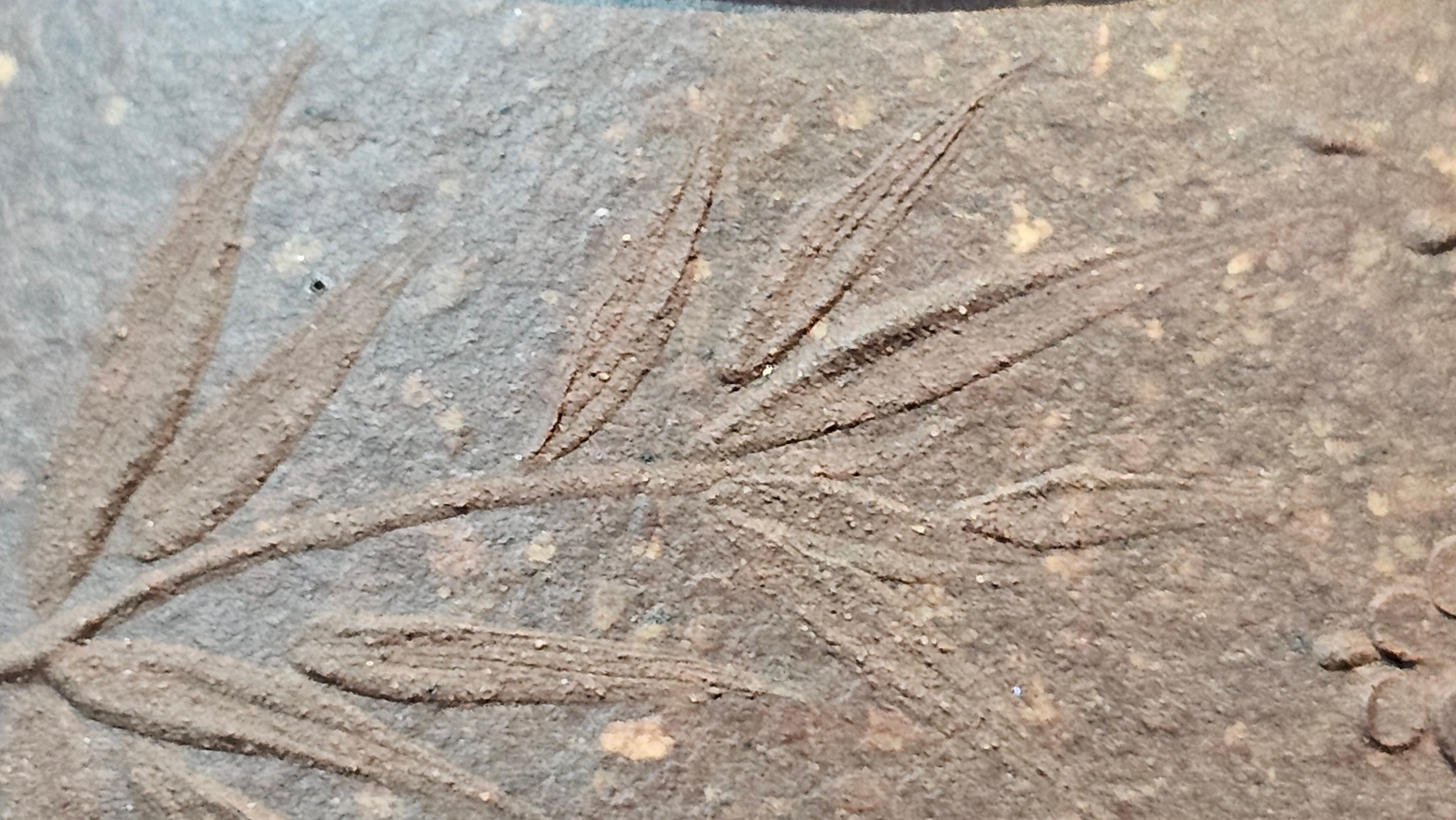 Shi Piao 石瓢 (Zi Ye Shi Piao), 191.1ml, Craftsman Yun Shen 云深 performing *EXQUISITE WHOLE-BODY Clay Sculpting 泥绘 of Plum Blossoms 梅花*, pot by Craftsman Chen Huan 陈欢; Lao Zi Ni 老紫泥 ~ Congratulations to Mr C.L.! 2046hrs 26th August 2025, Chicago! IL!