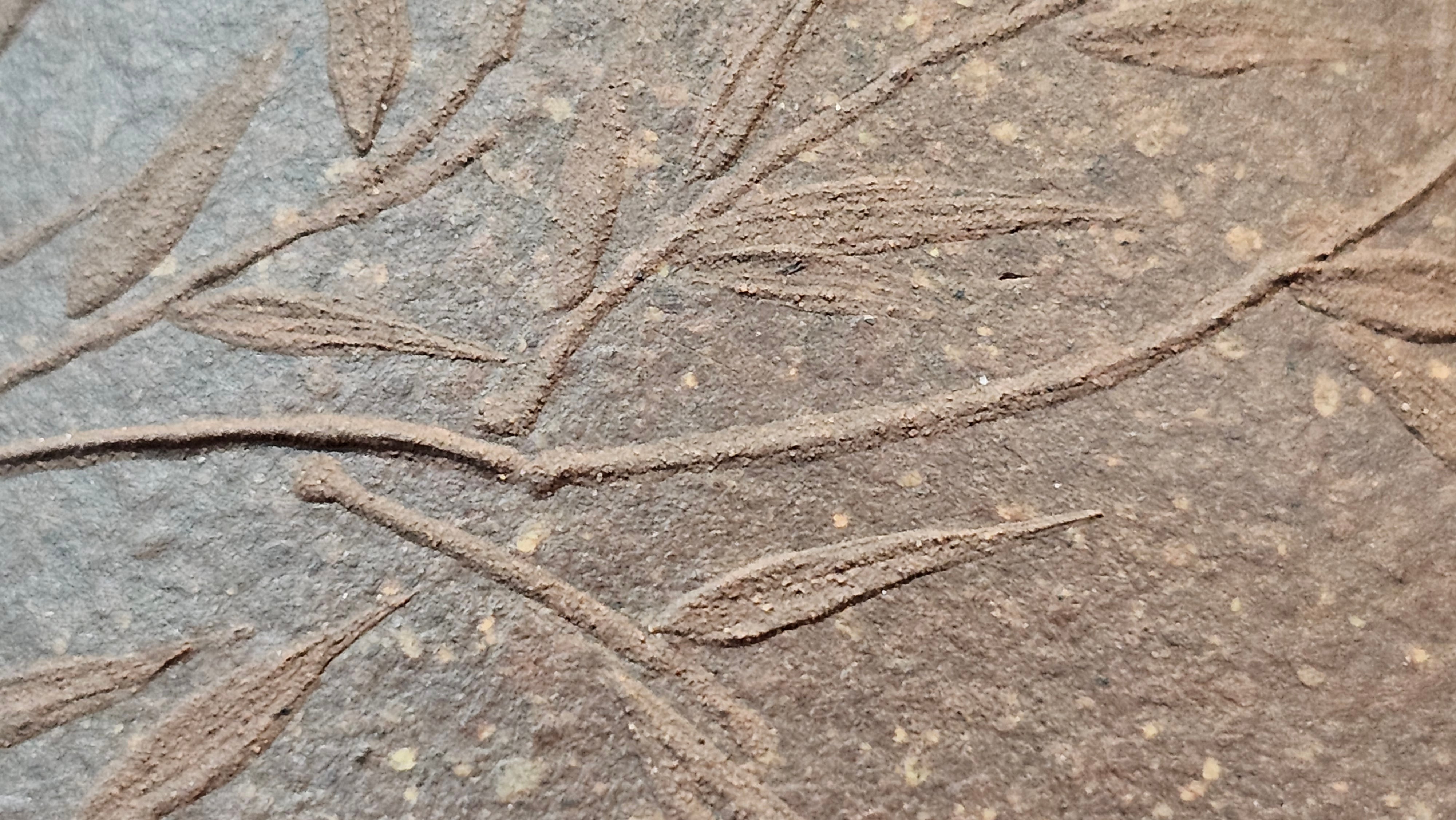 Shi Piao 石瓢 (Zi Ye Shi Piao), 191.1ml, Craftsman Yun Shen 云深 performing *EXQUISITE WHOLE-BODY Clay Sculpting 泥绘 of Plum Blossoms 梅花*, pot by Craftsman Chen Huan 陈欢; Lao Zi Ni 老紫泥 ~ Congratulations to Mr C.L.! 2046hrs 26th August 2025, Chicago! IL!