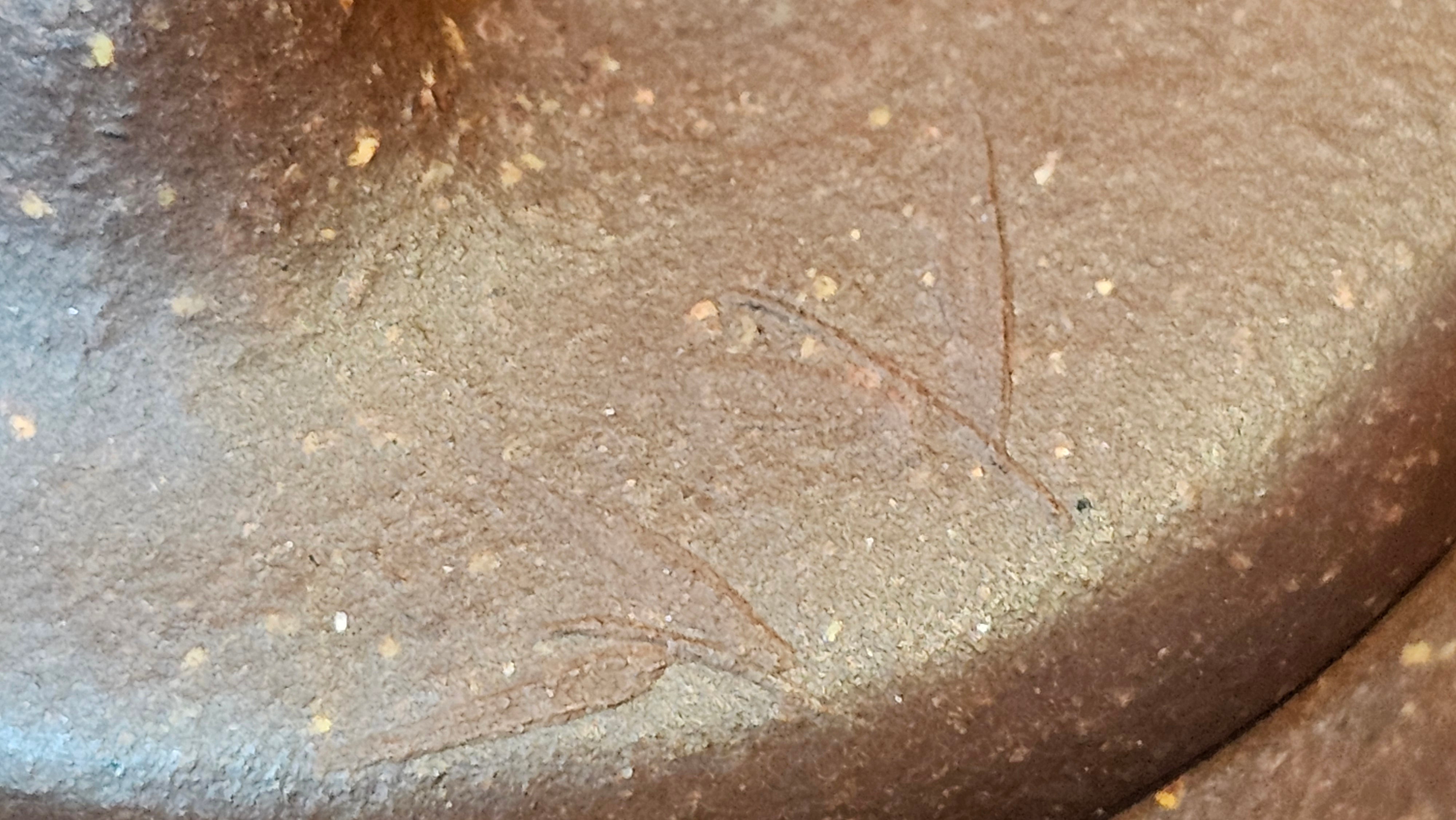 Shi Piao 石瓢 (Zi Ye Shi Piao), 191.1ml, Craftsman Yun Shen 云深 performing *EXQUISITE WHOLE-BODY Clay Sculpting 泥绘 of Plum Blossoms 梅花*, pot by Craftsman Chen Huan 陈欢; Lao Zi Ni 老紫泥 ~ Congratulations to Mr C.L.! 2046hrs 26th August 2025, Chicago! IL!