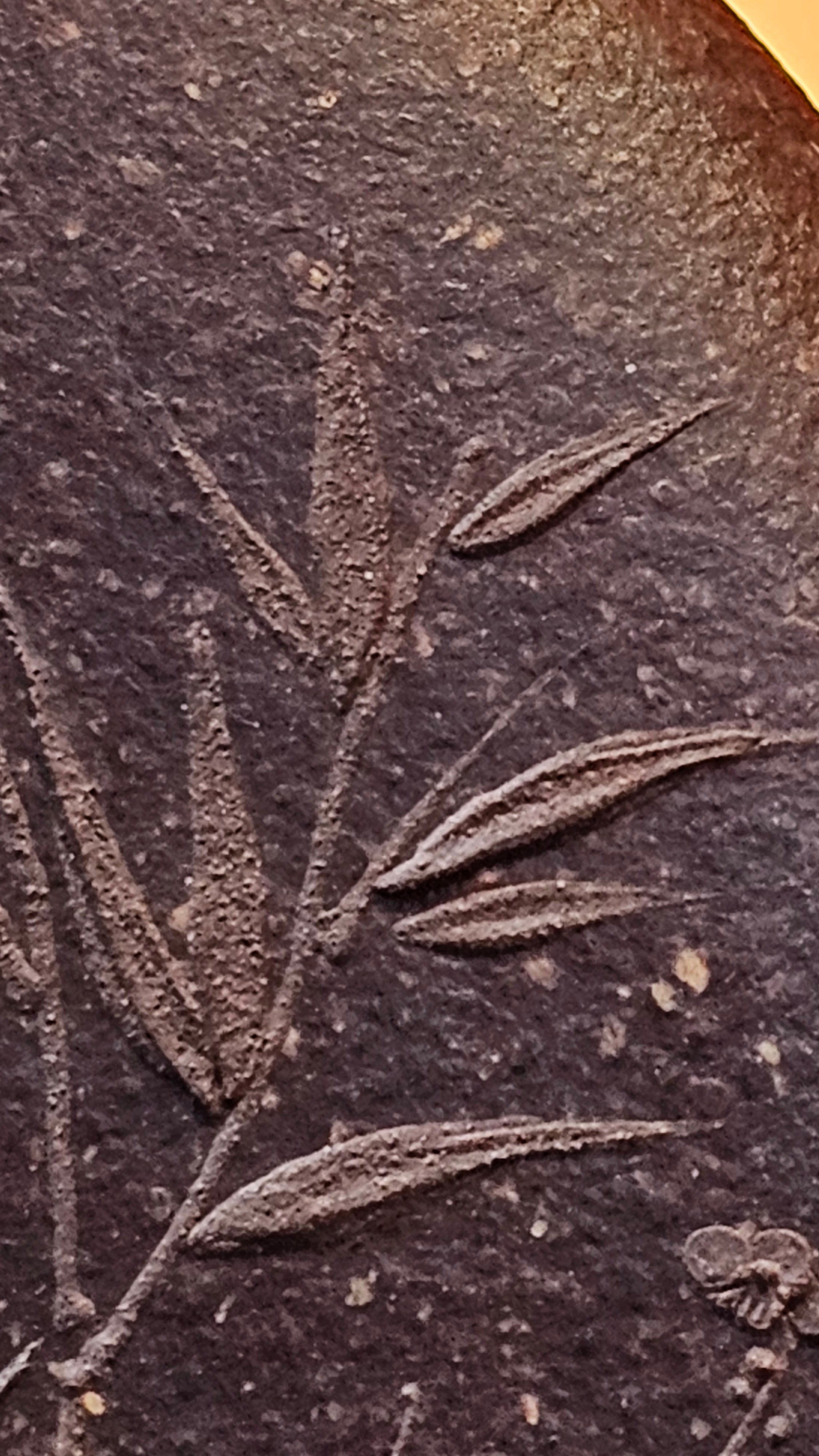 Shi Piao 石瓢 (Zi Ye Shi Piao), 191.1ml, Craftsman Yun Shen 云深 performing *EXQUISITE WHOLE-BODY Clay Sculpting 泥绘 of Plum Blossoms 梅花*, pot by Craftsman Chen Huan 陈欢; Lao Zi Ni 老紫泥 ~ Congratulations to Mr C.L.! 2046hrs 26th August 2025, Chicago! IL!